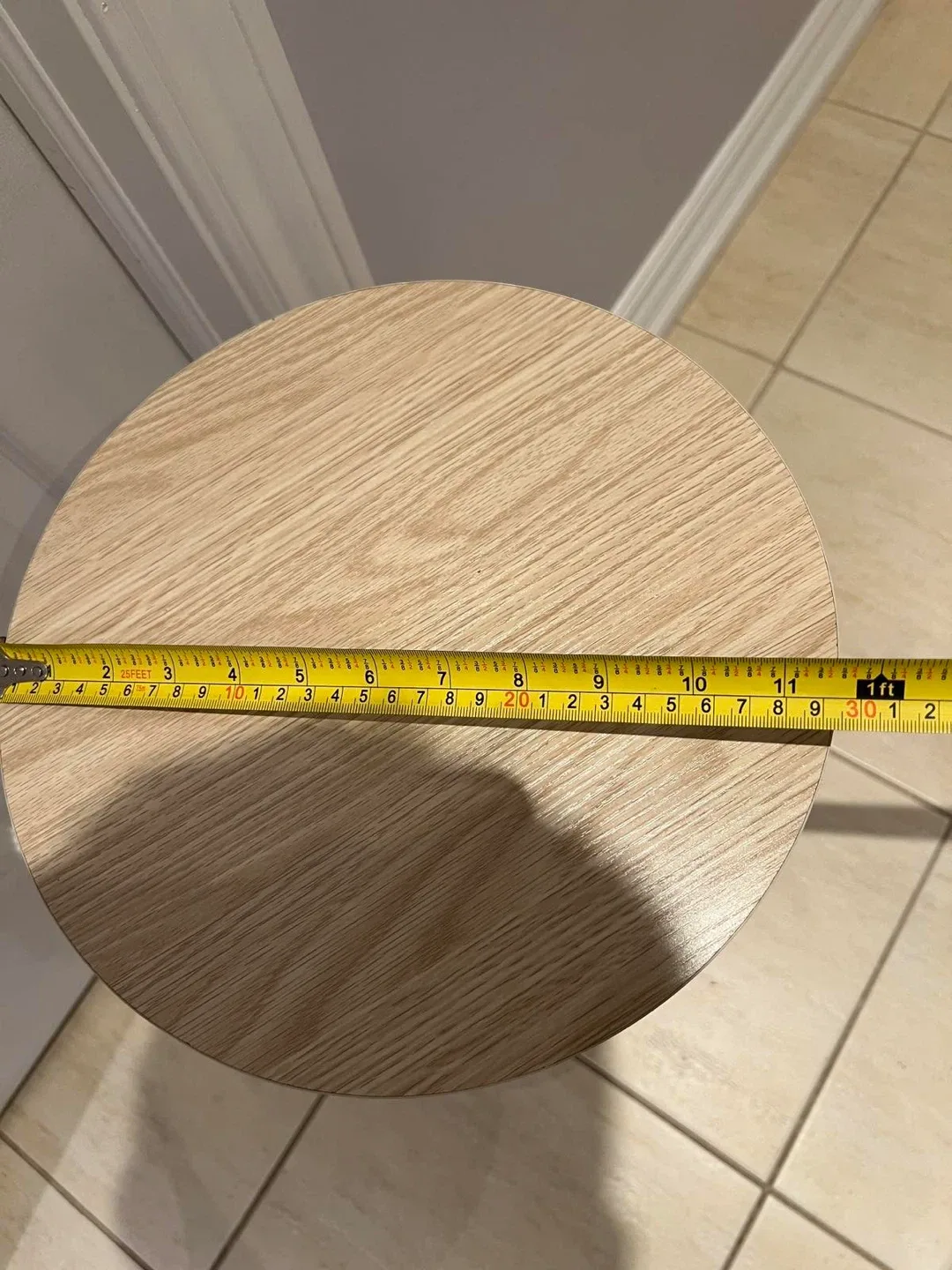 Round 3-Tier Side Table image indicator(6)