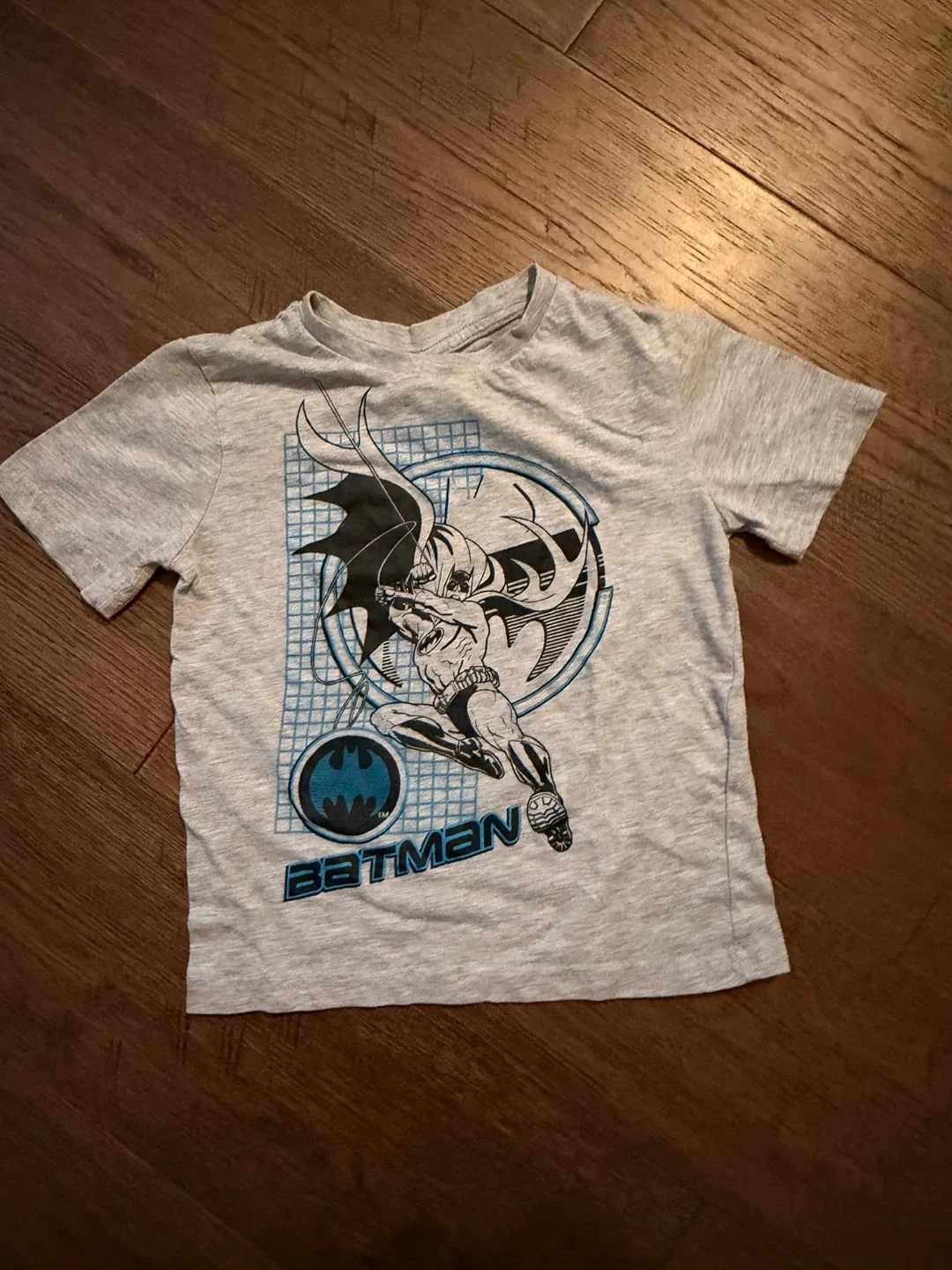 $5 for all 3 Kids Graphic Tees (Batman & Lego - Size 6) image indicator(7)