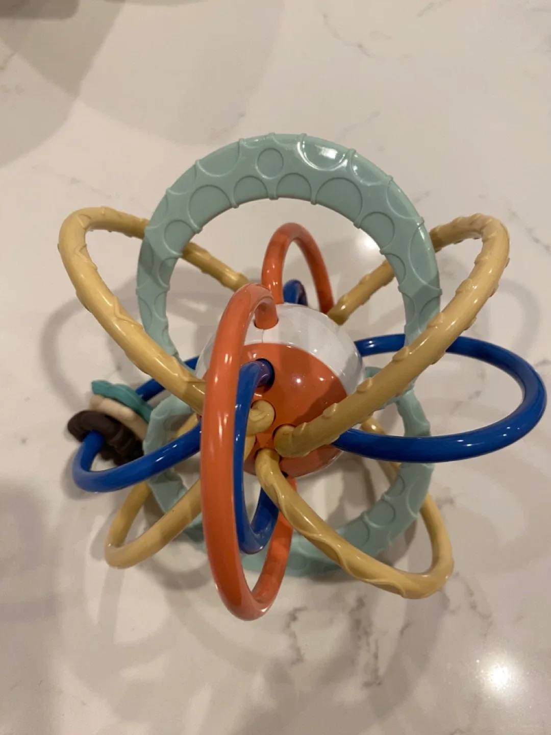 Manhattan Toy Winkel Rattle & Sensory Teether Toy image indicator(2)