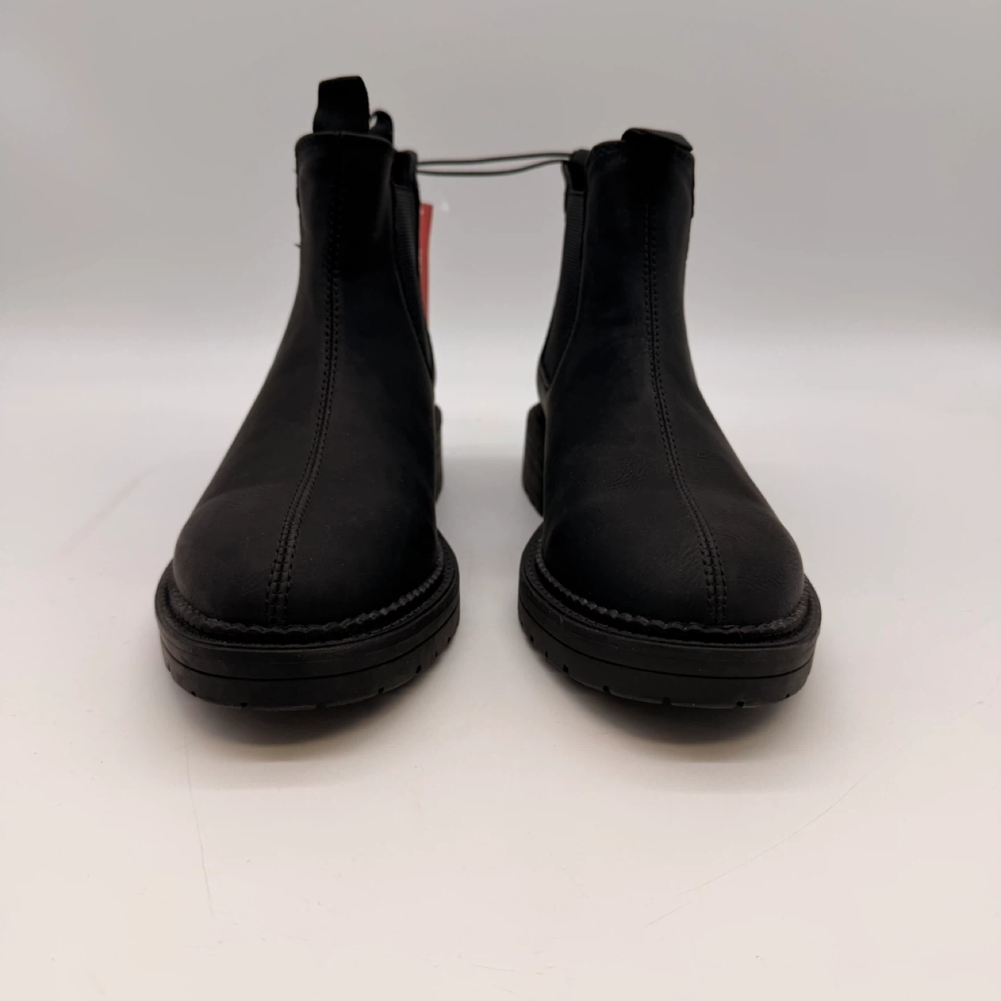 Joe Fresh Black Chelsea Ankle Boots Women’s Size 9 bran new - photo 2