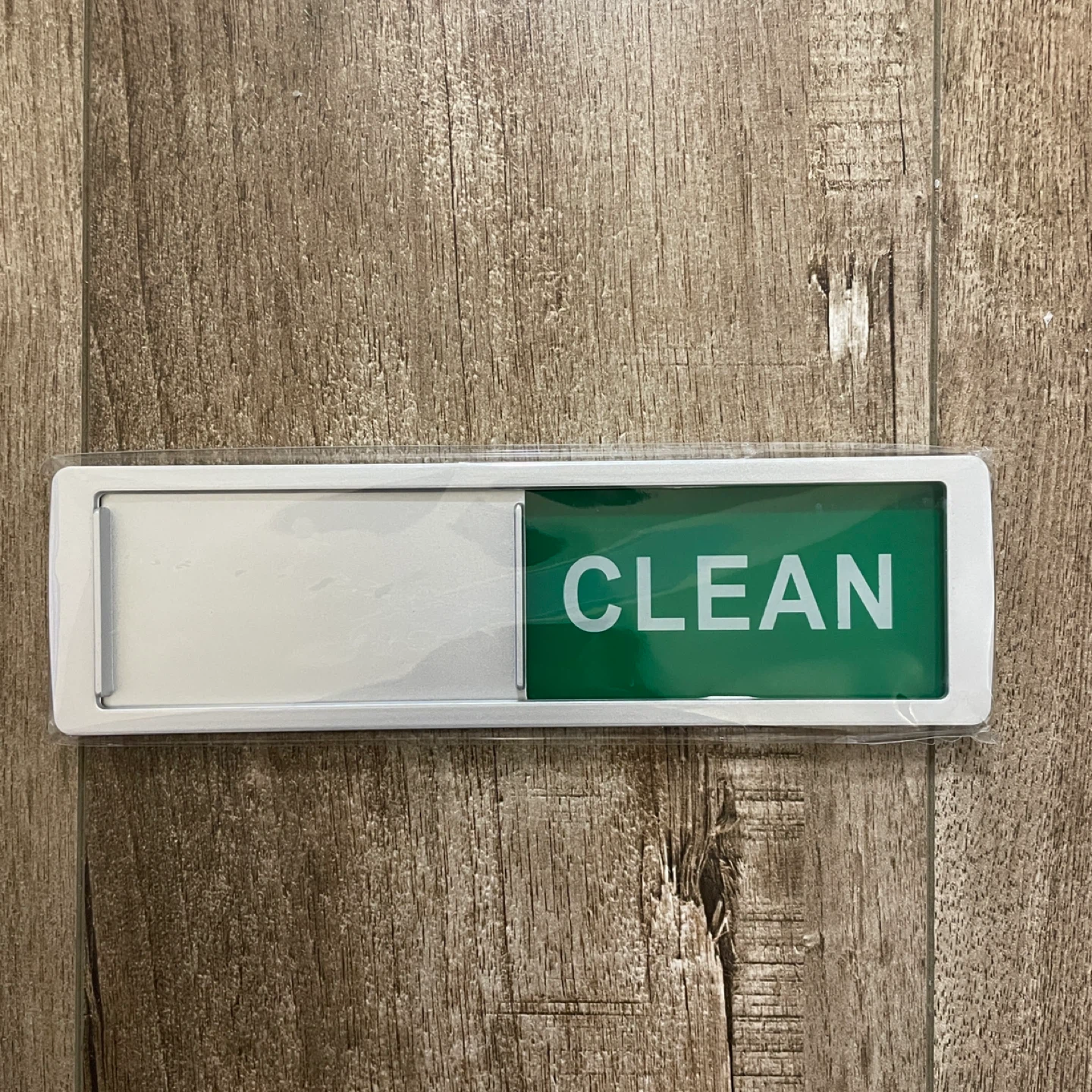 BRAND NEW 🥕 Clean Dirty Sign Dishwasher Magnet - photo 2