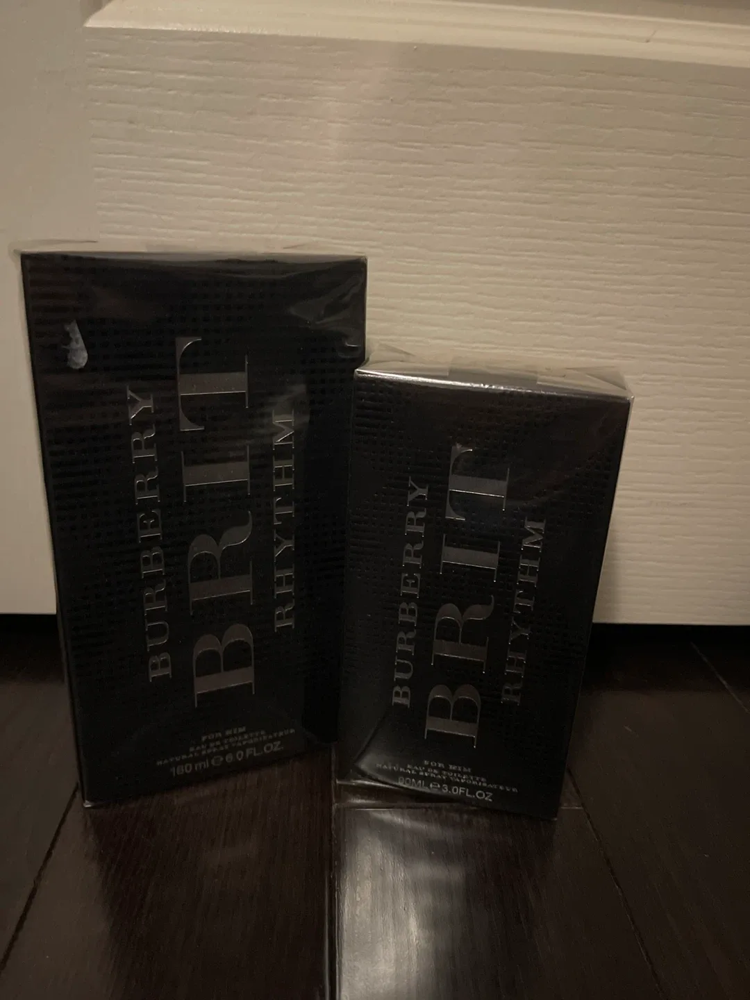 Burberry Brit Rhythm For Him - Two Sizes!