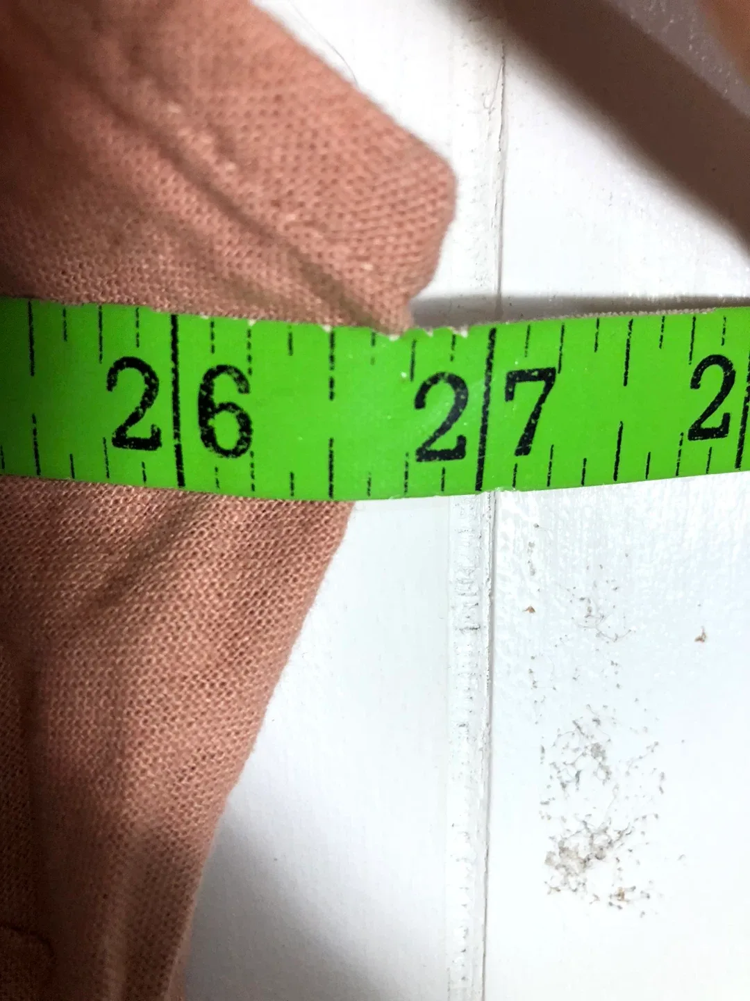 Women’s Pink Linen Romper. Size 3X Old Navy. Like New. image indicator(6)