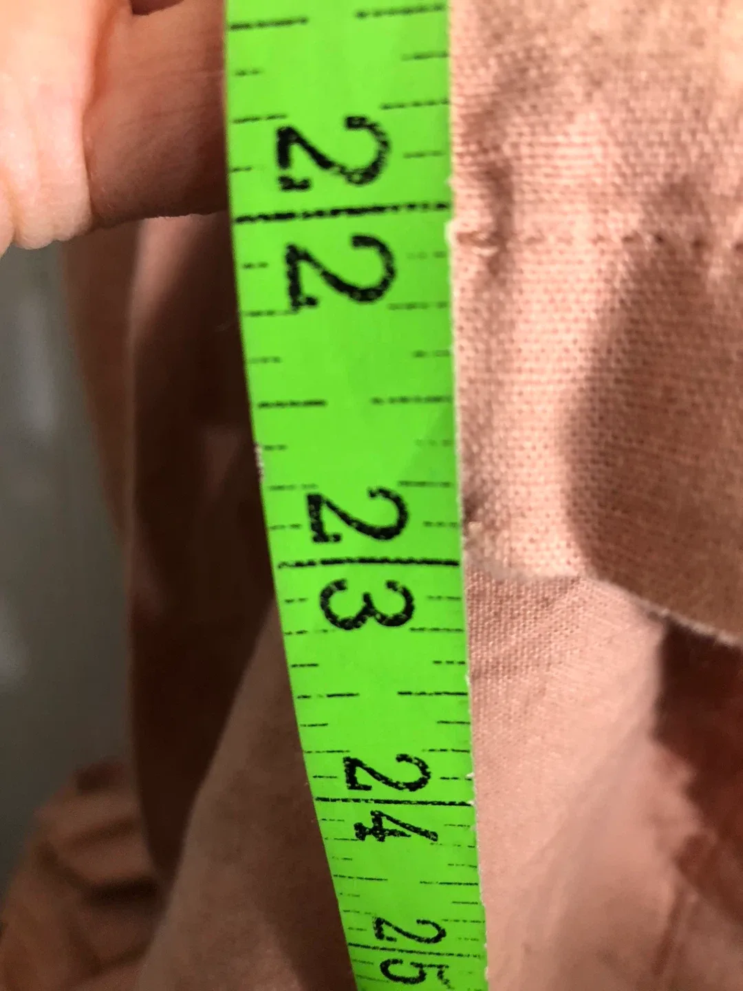 Women’s Pink Linen Romper. Size 3X Old Navy. Like New. image indicator(7)