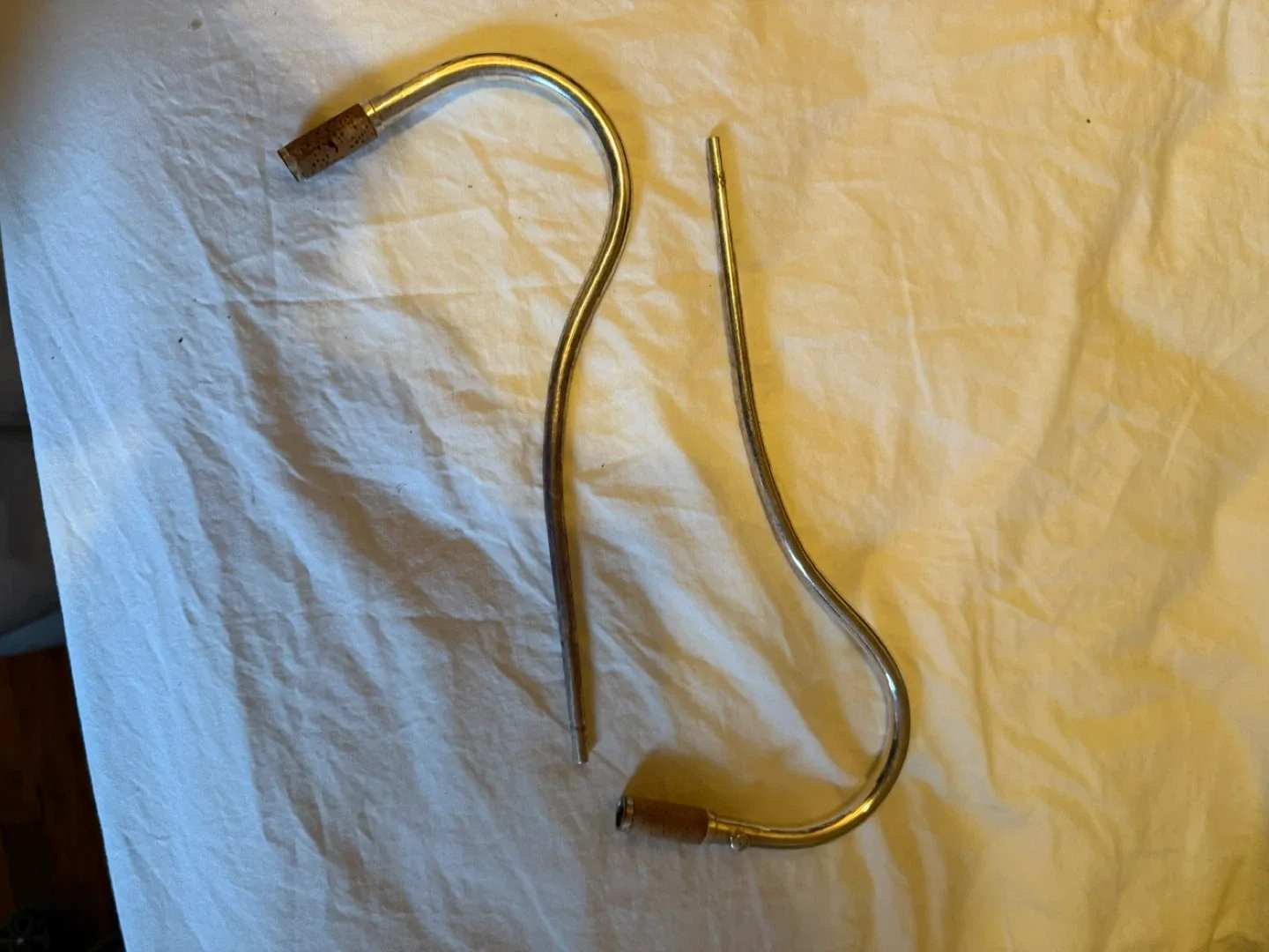 Laval Student Bassoon with Case and Stand image indicator(8)