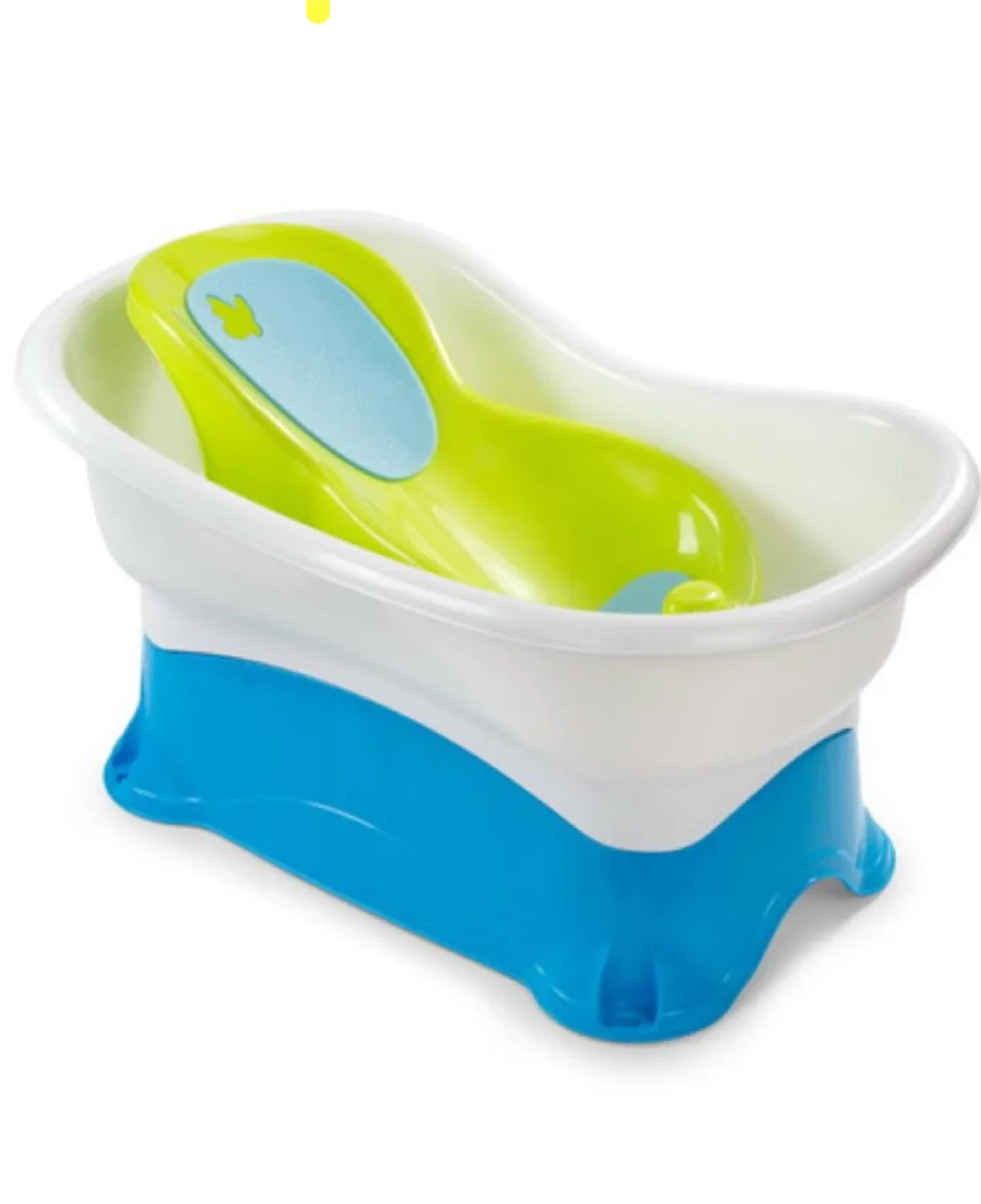 Summer Infant Comfort Height Baby Bathtub image indicator(2)