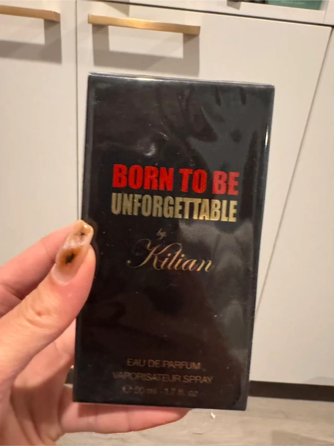 Kilian Born to be Unforgettable Eau de Parfum 50 mL