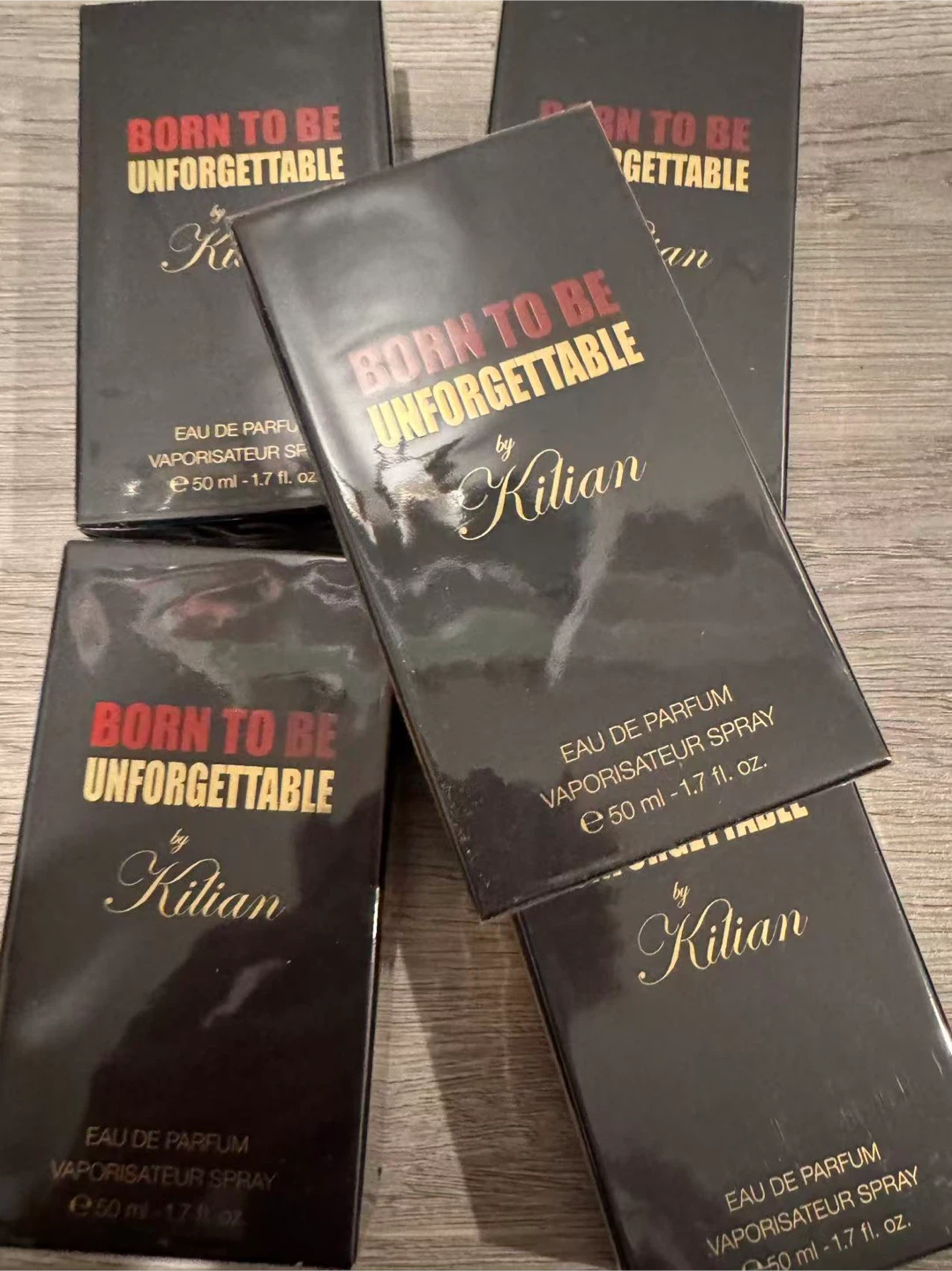 Kilian Born to be Unforgettable Eau de Parfum 50 mL - photo 2