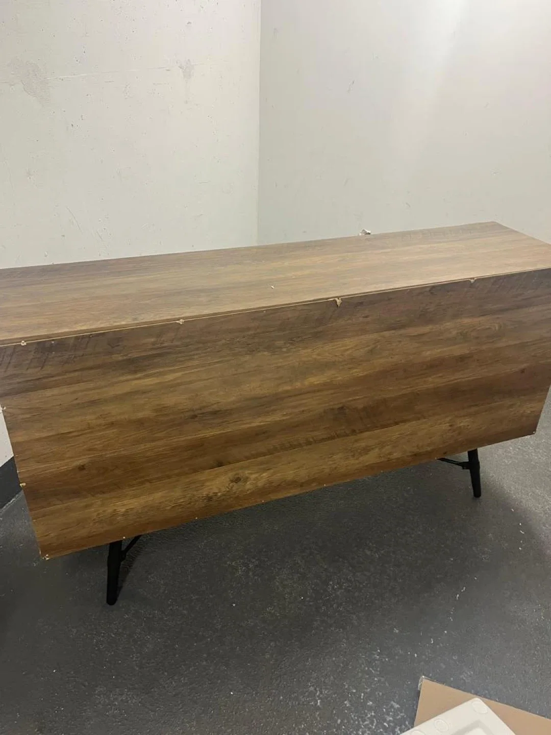 Drawer Accent Table - Wood image indicator(5)