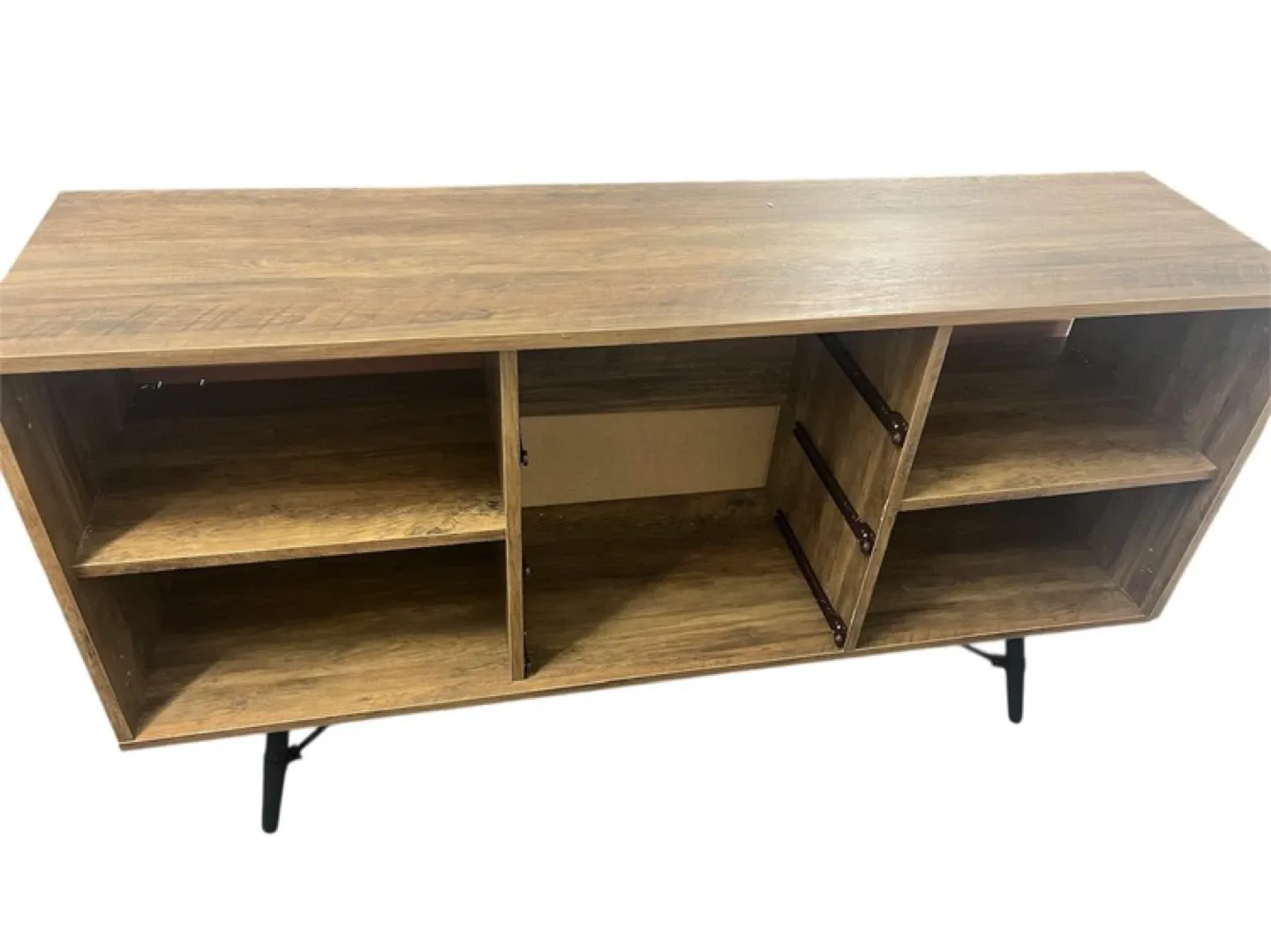 Drawer Accent Table - Wood image indicator(3)