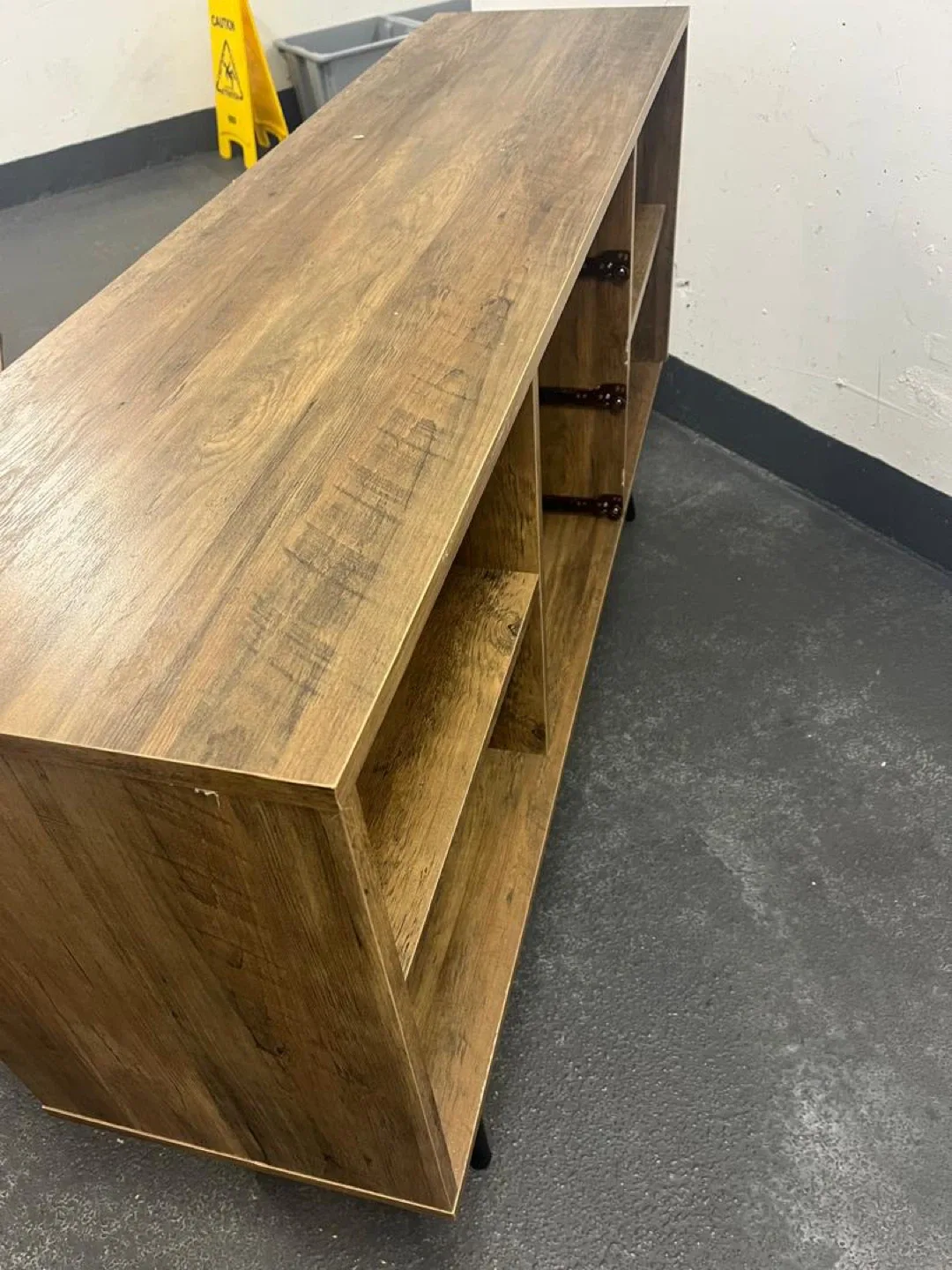 Drawer Accent Table - Wood image indicator(6)