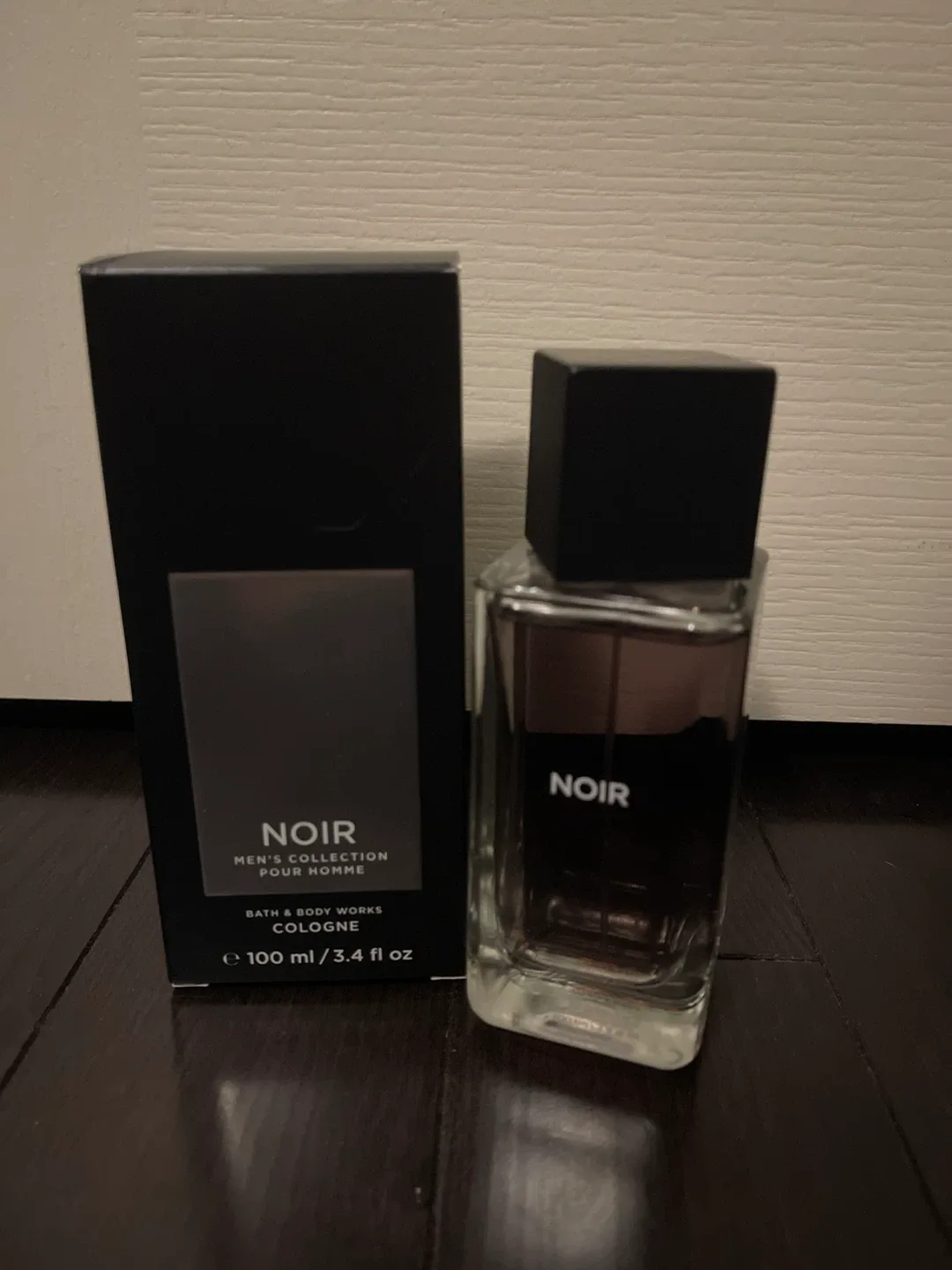Bath & Body Works Noir Cologne 100ml