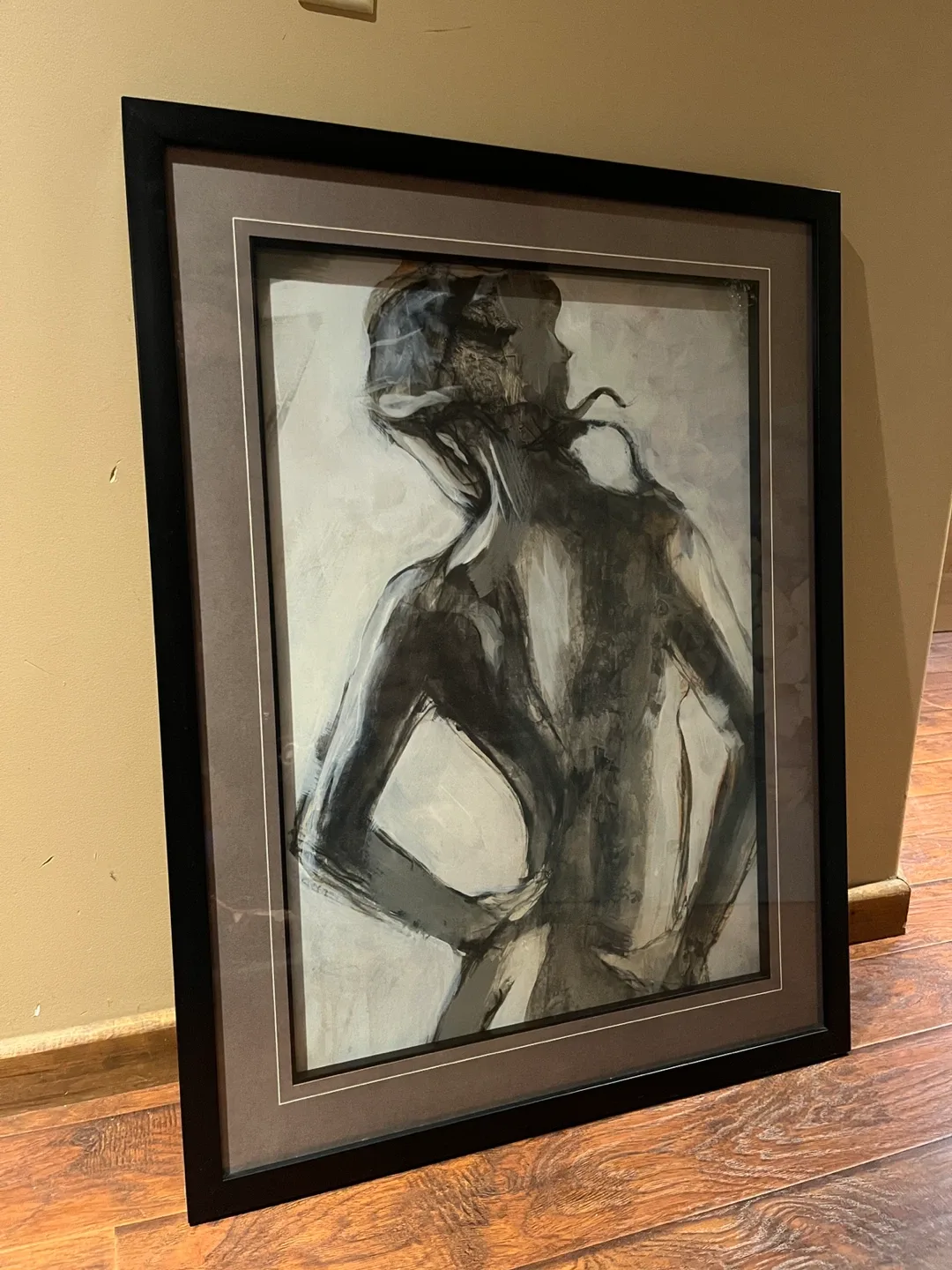 Framed wall art image indicator(2)