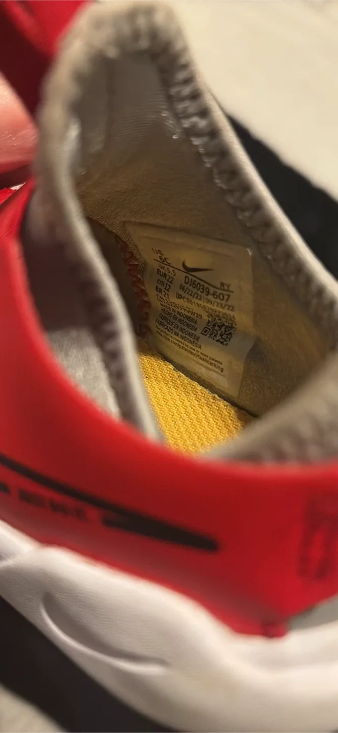 Nike Flex Advance Toddler  size 6c image indicator(4)