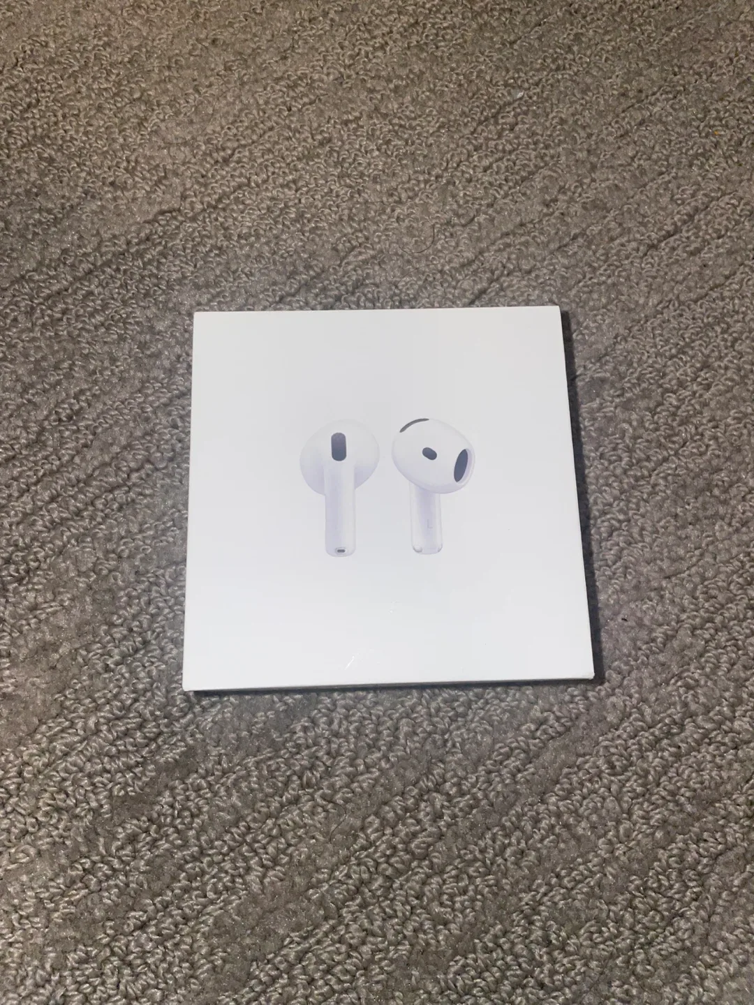New Apple AirPods 4s