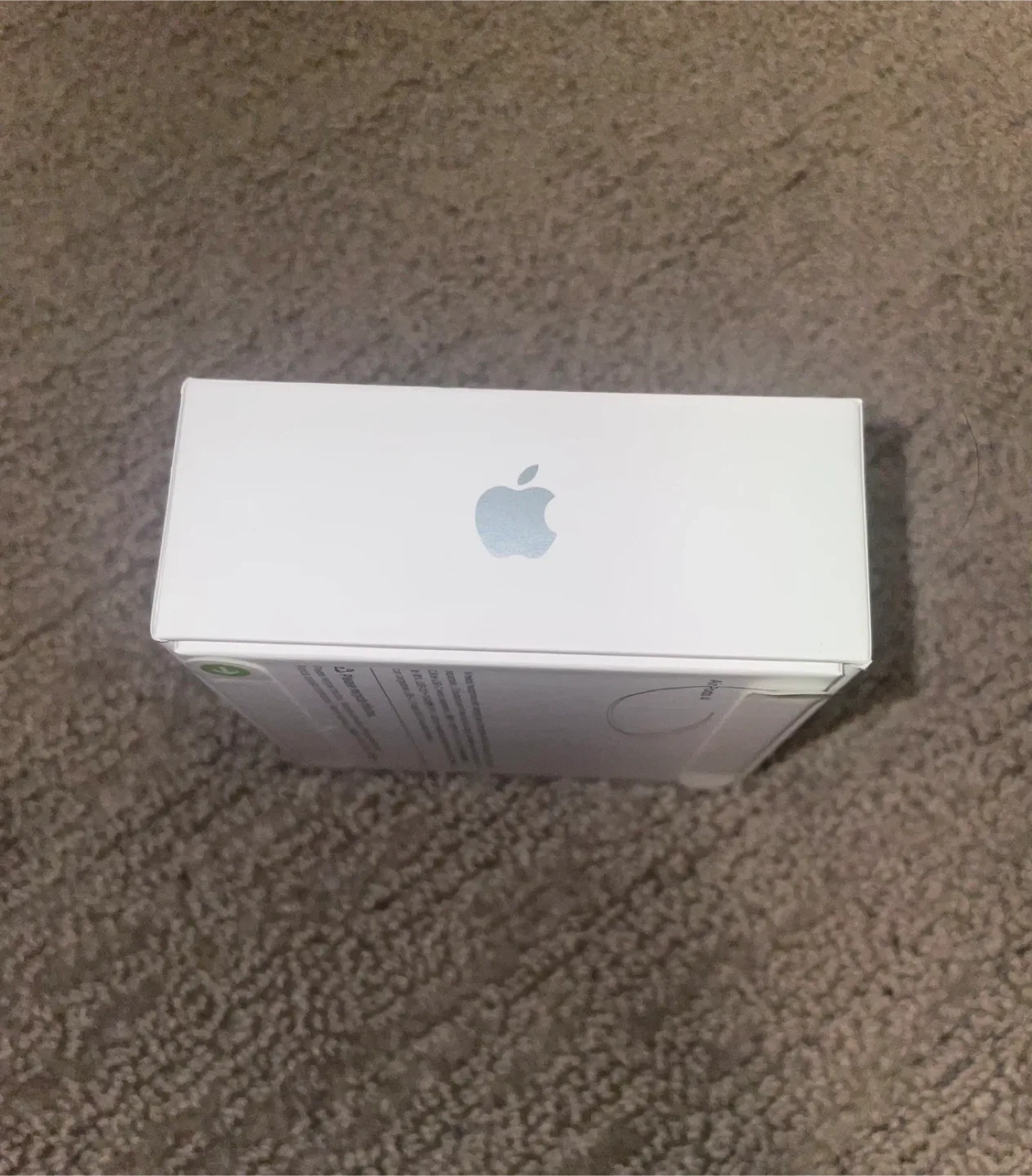 New Apple AirPods 4s image indicator(2)