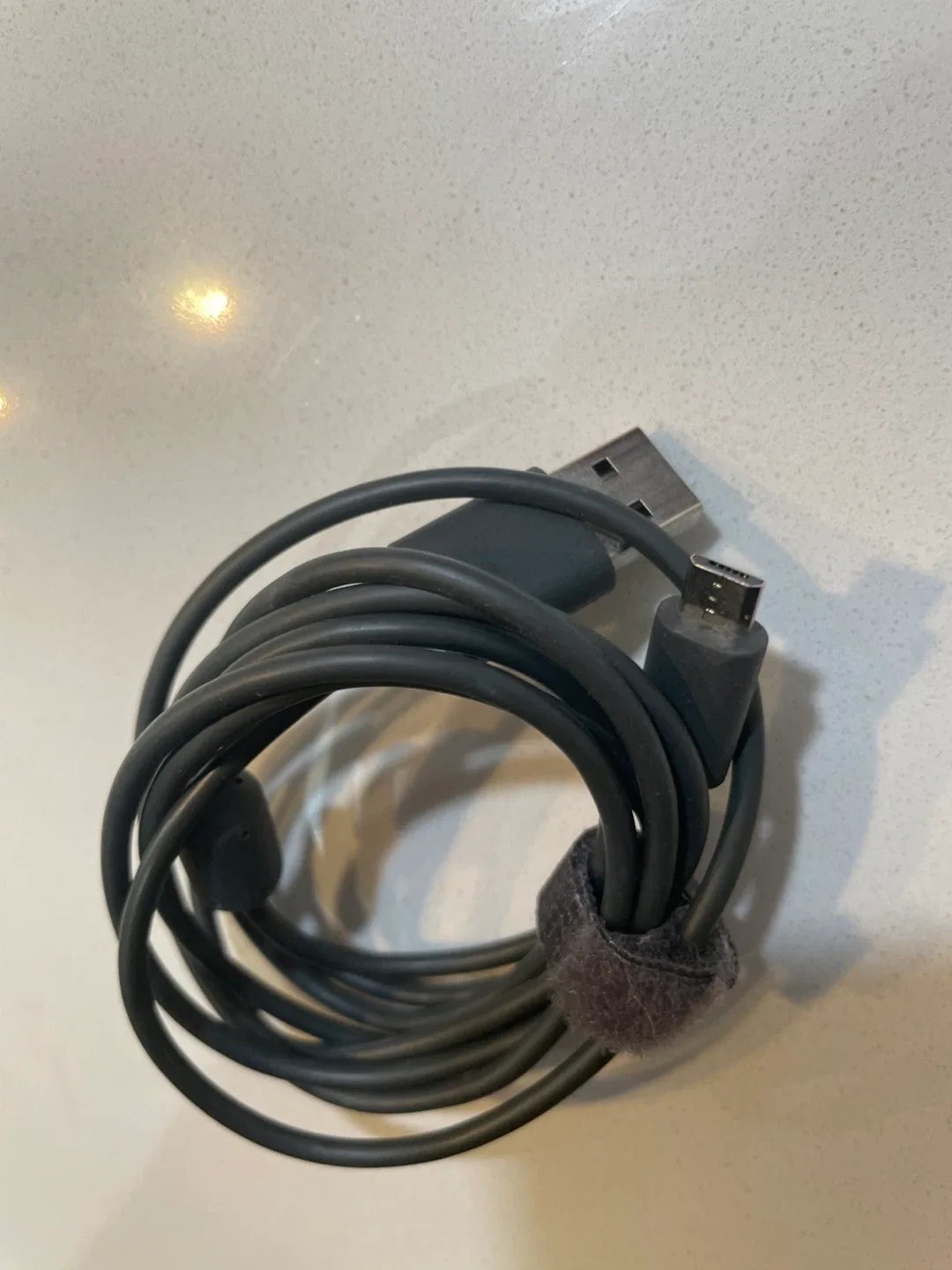 Google Chromecast GEN 2 with HDMI Cable image indicator(2)