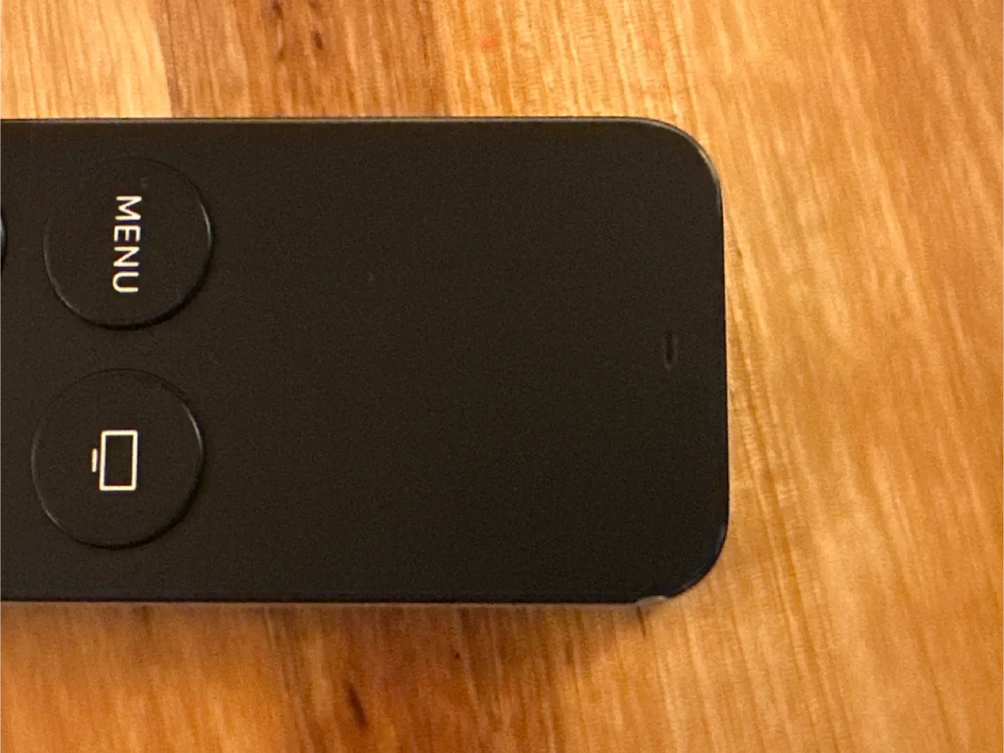 Apple TV with Remote image indicator(3)
