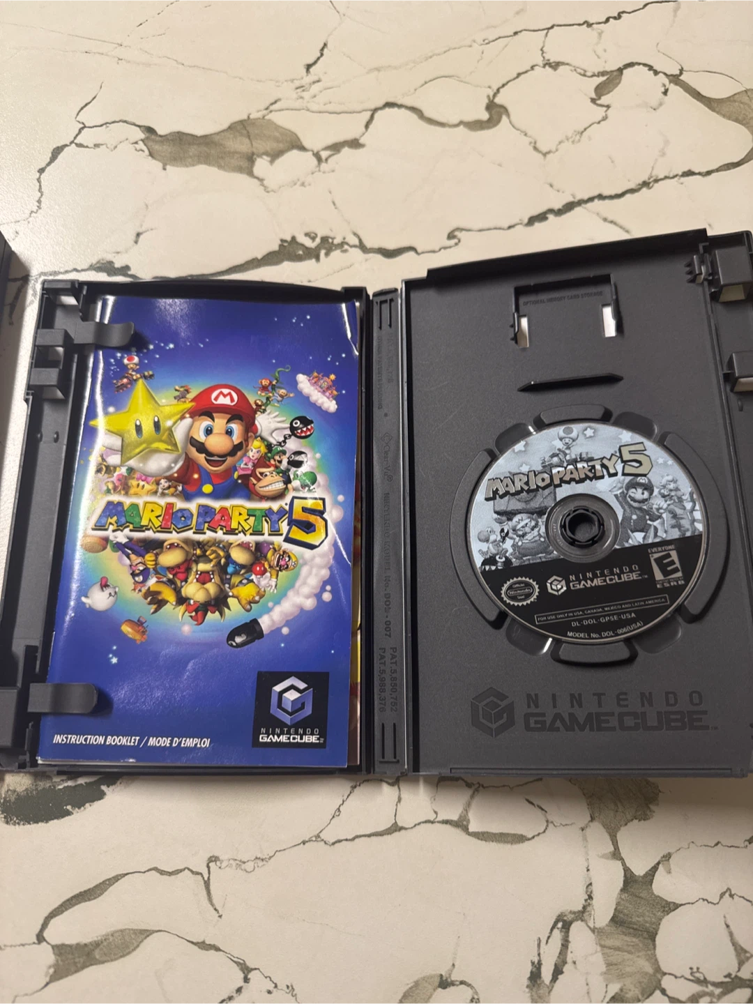 Nintendo GameCube Games: Mario Party 5 , Spider-Man ultimate - photo 2