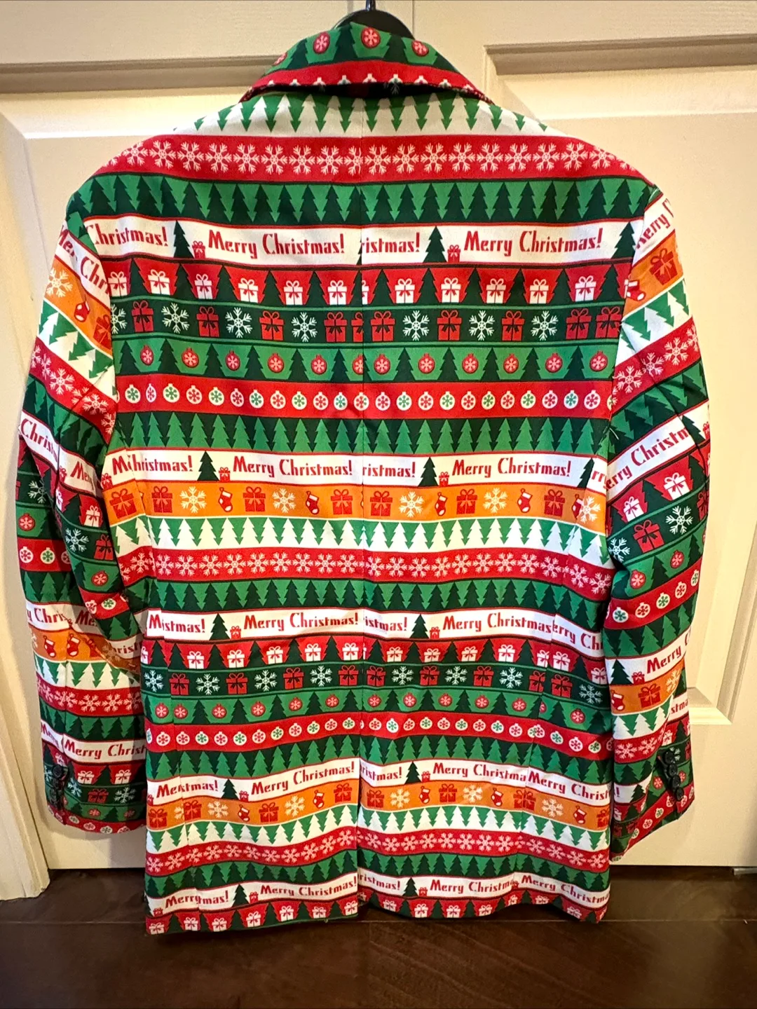Christmas Blazer - Size M image indicator(4)