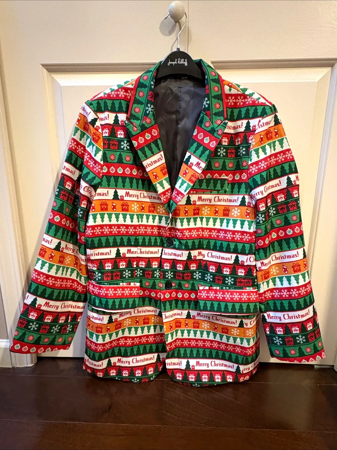 Christmas Blazer - Size M