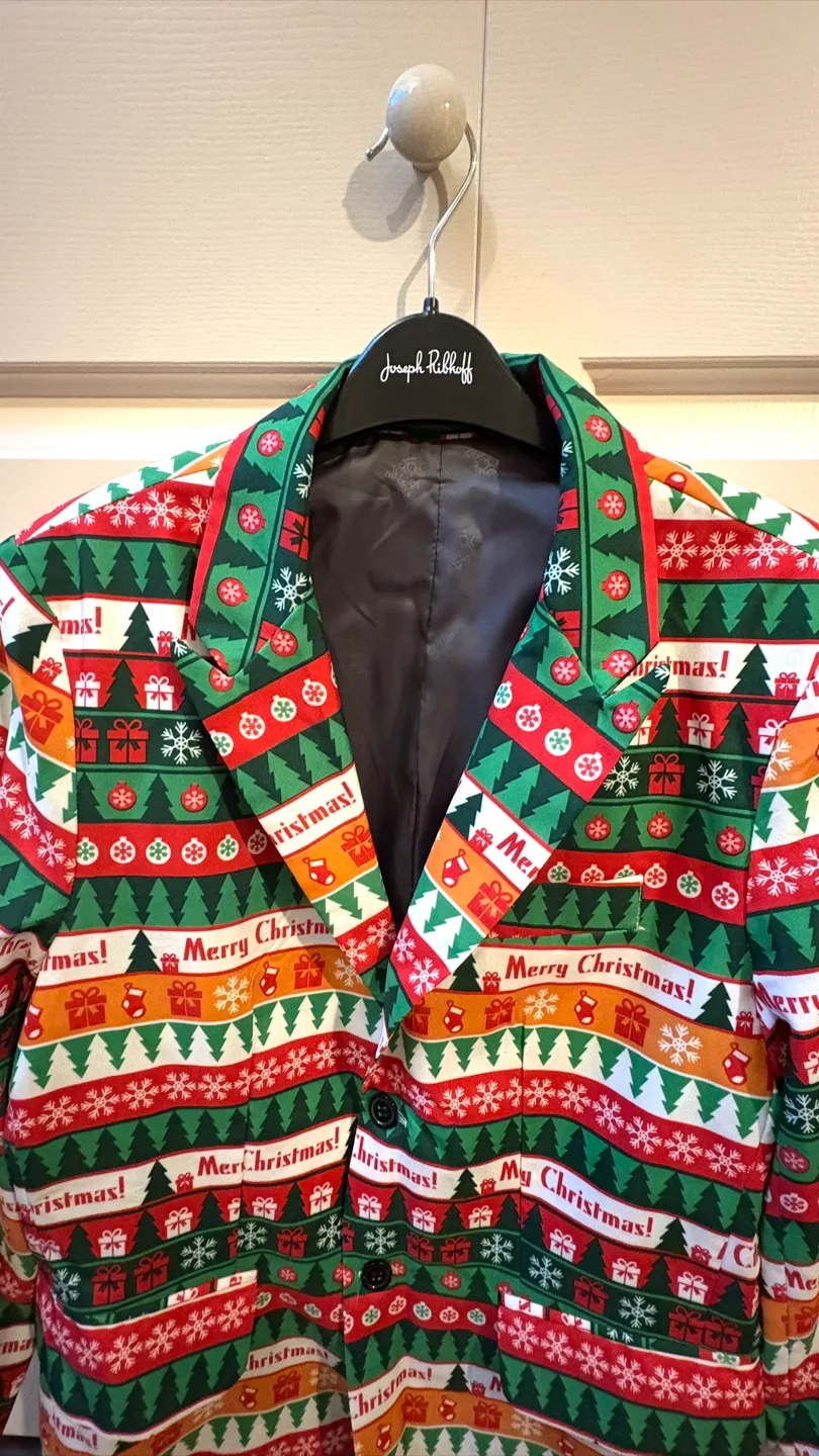 Christmas Blazer - Size M image indicator(2)
