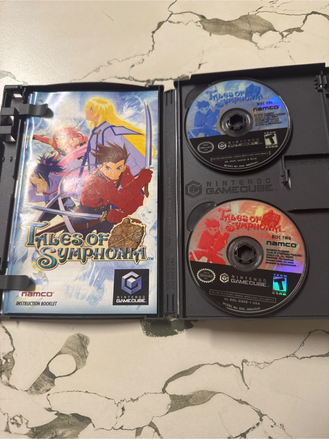 Nintendo GameCube Games: Mario Party 5 , Spider-Man ultimate - photo 5