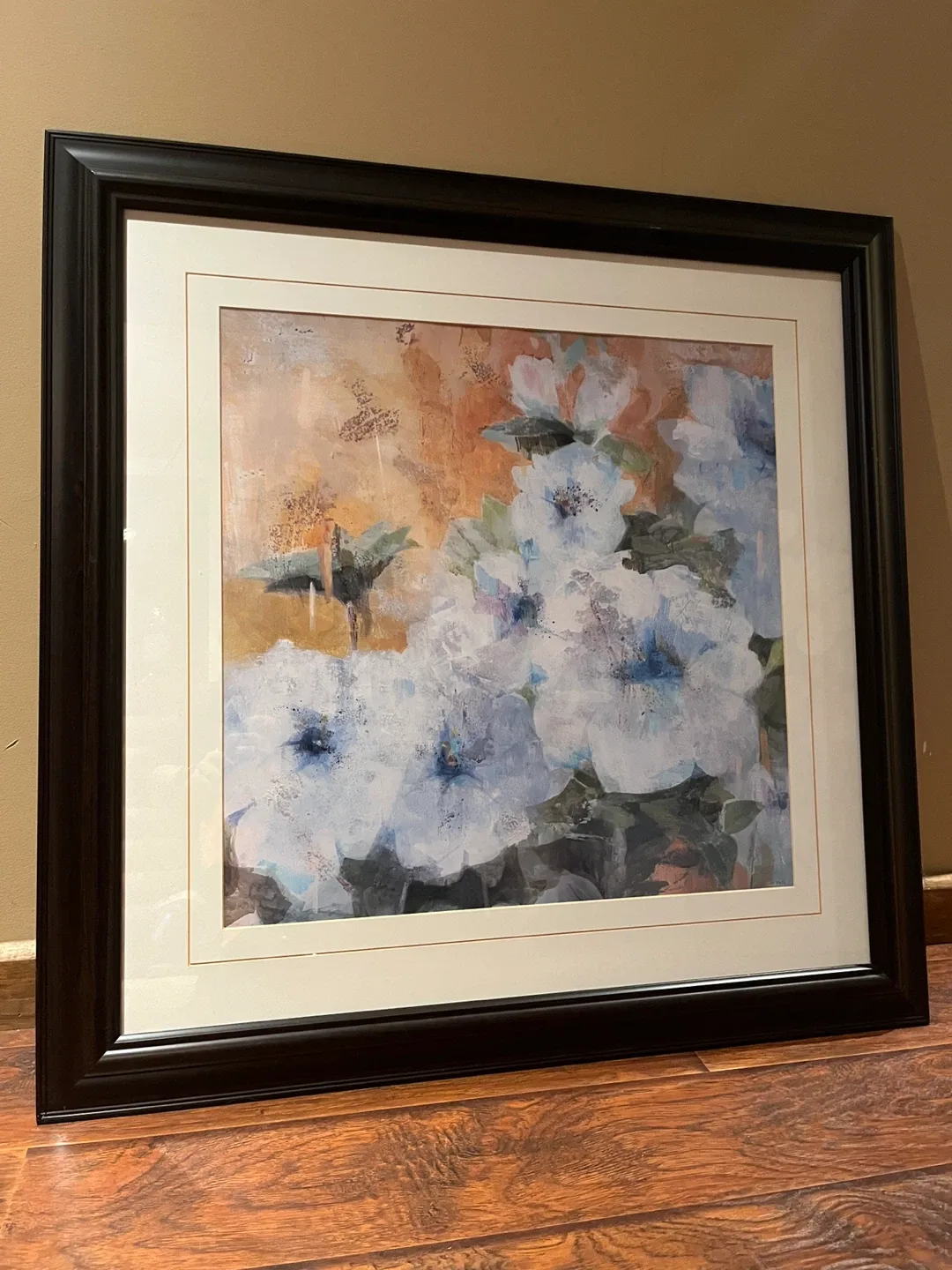 Framed wall art image indicator(3)