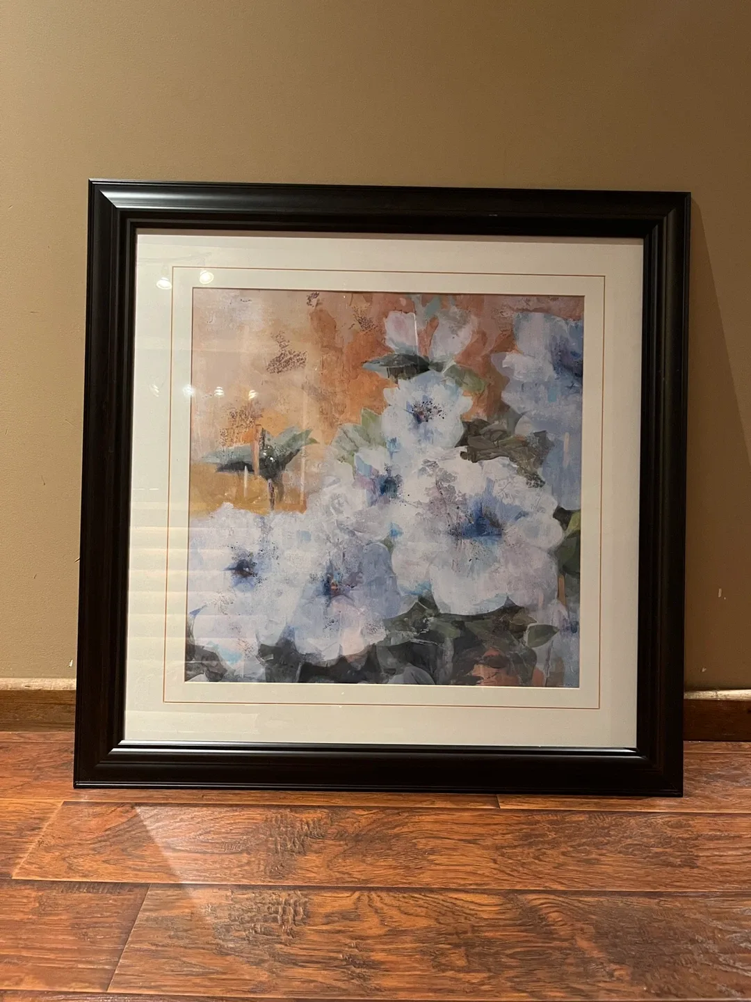 Framed wall art image indicator(2)