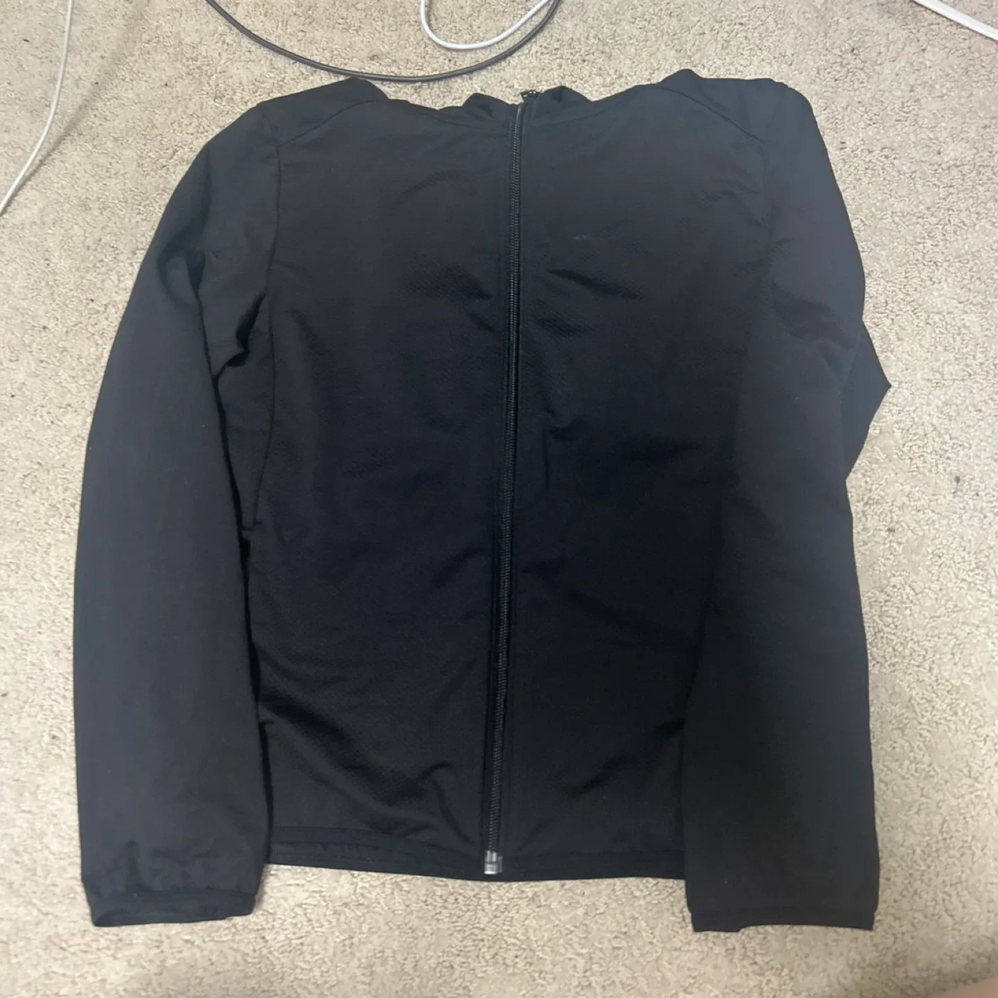 uniqlo airism zip kids