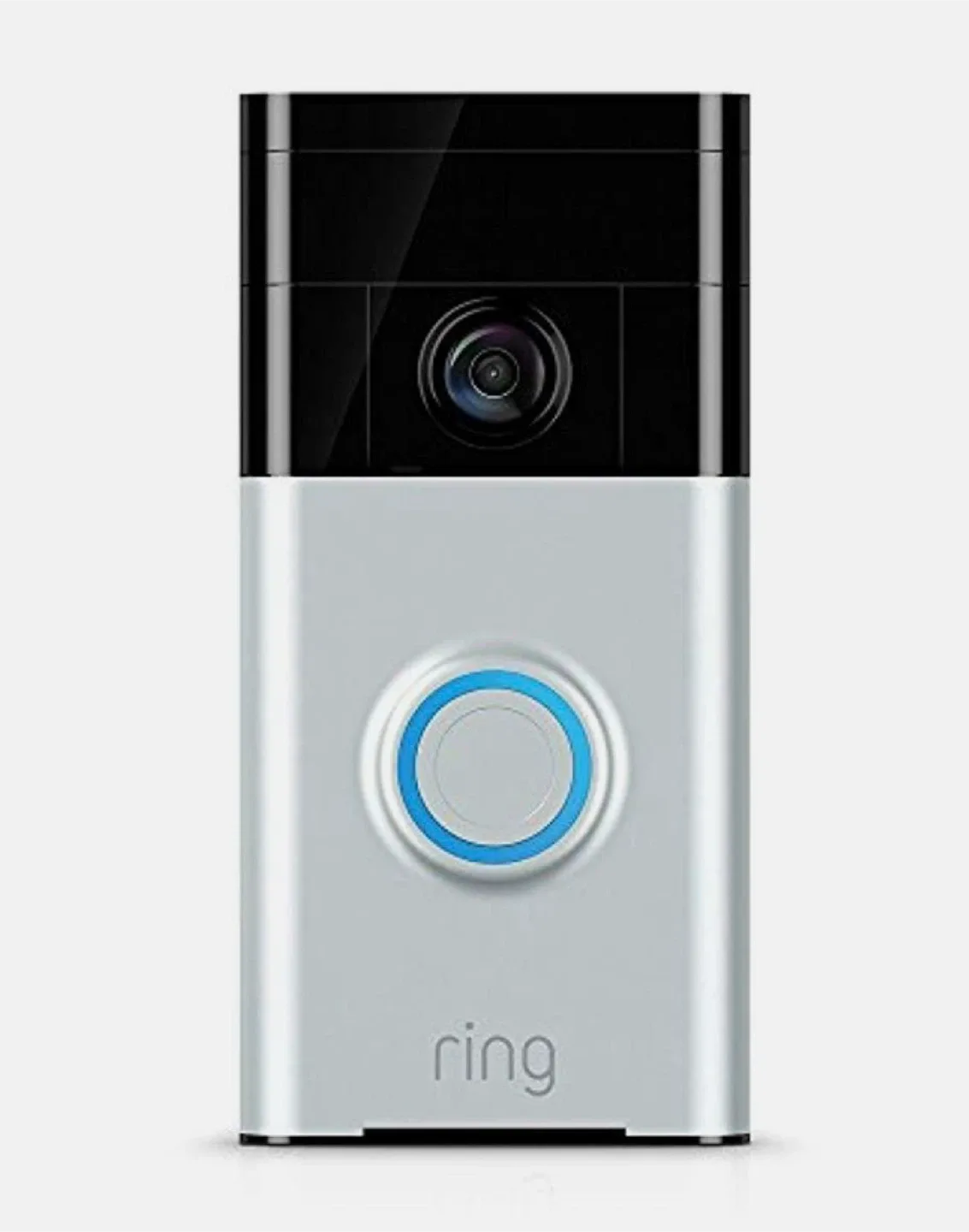 Ring Video Doorbell + Chime Pro