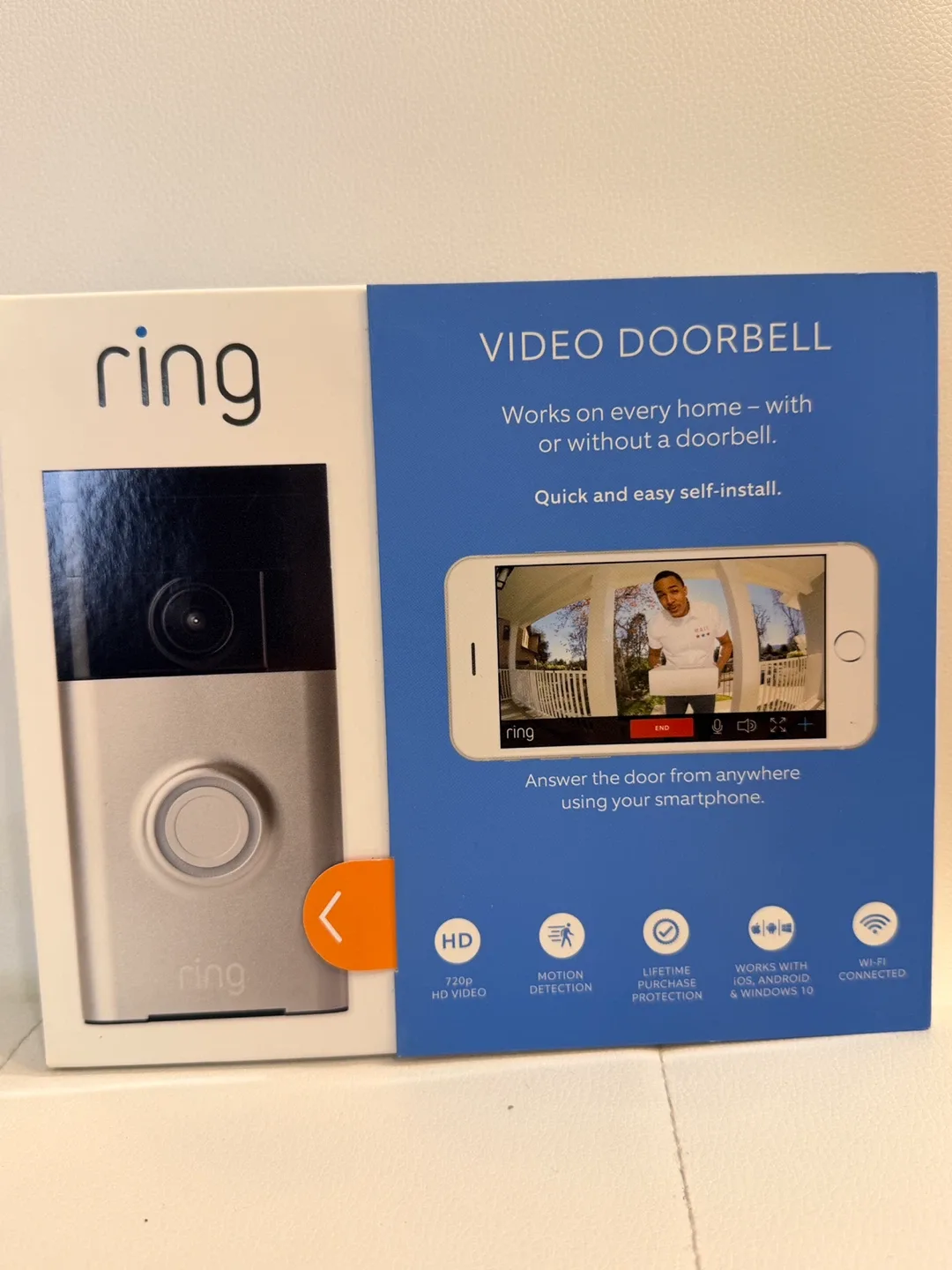 Ring Video Doorbell + Chime Pro image indicator(4)
