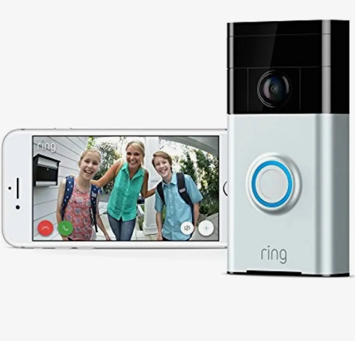 Ring Video Doorbell + Chime Pro image indicator(2)