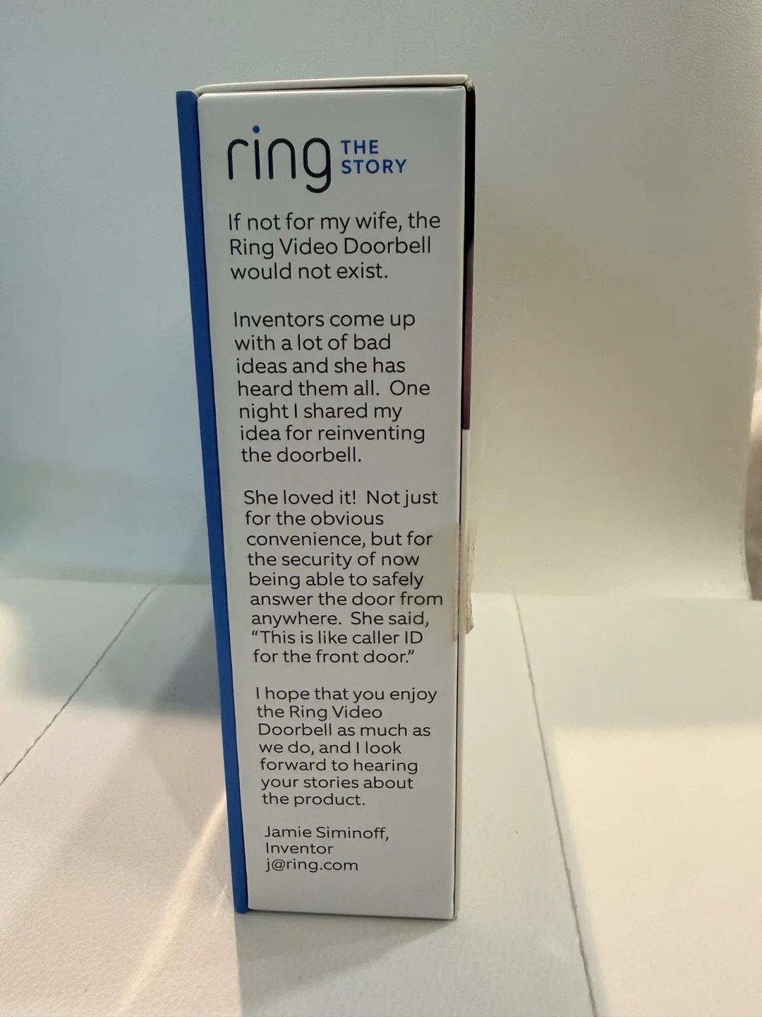 Ring Video Doorbell + Chime Pro image indicator(7)