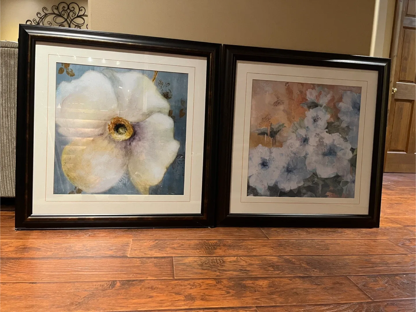 2 framed art pieces image indicator(3)