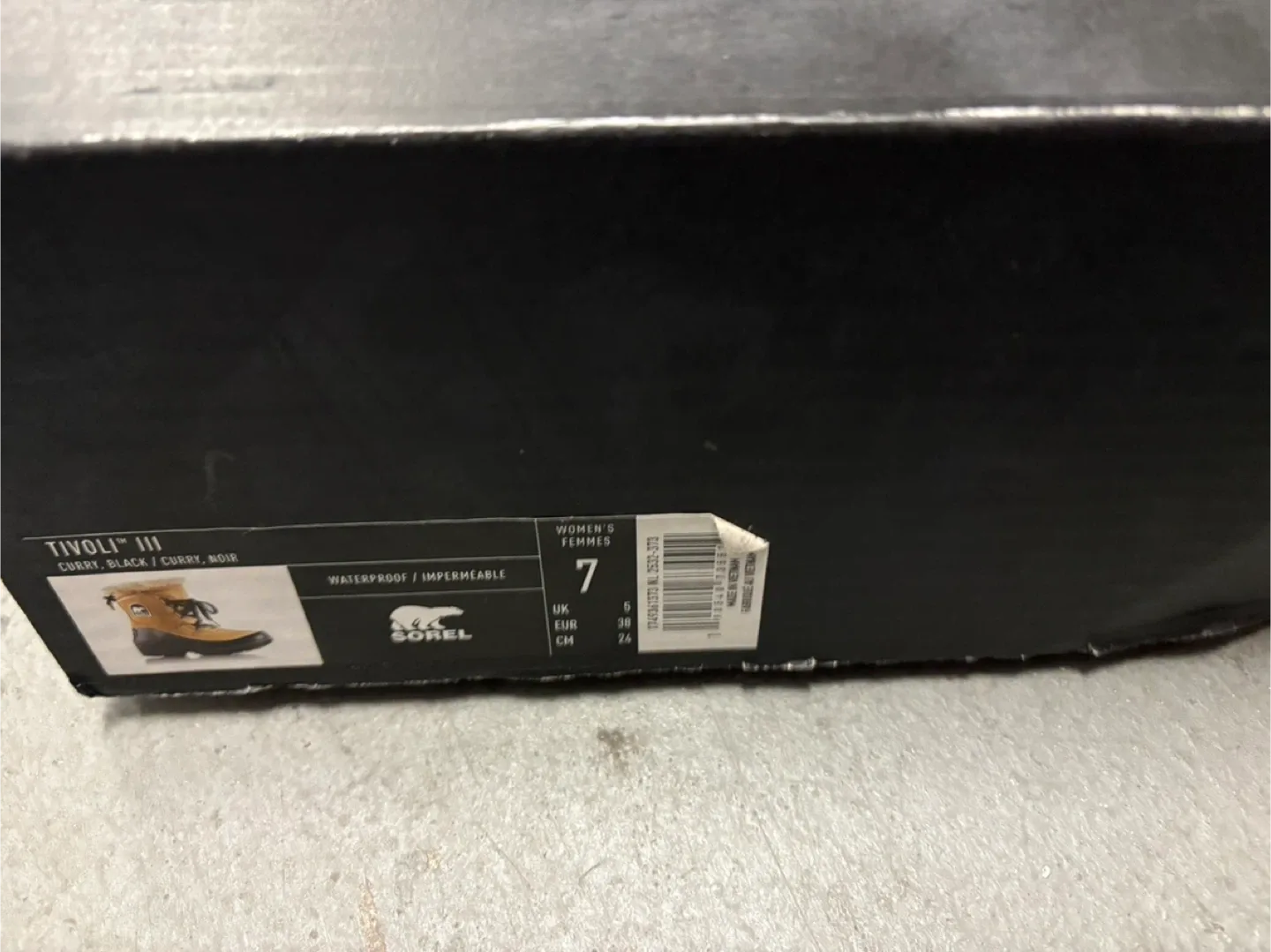 Sorel Women's 7 US Winter Boots image indicator(9)