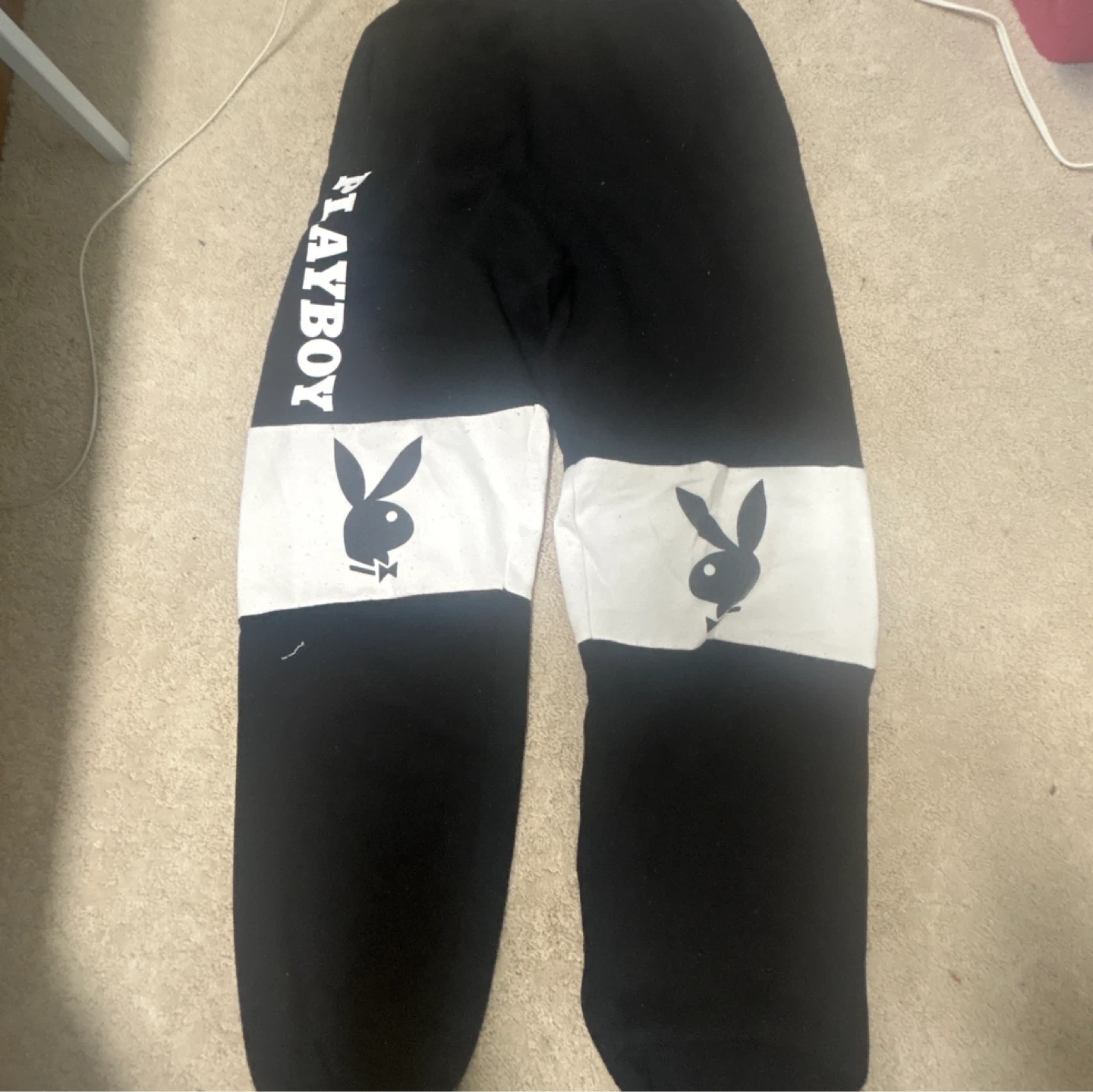 playboy sweatpants