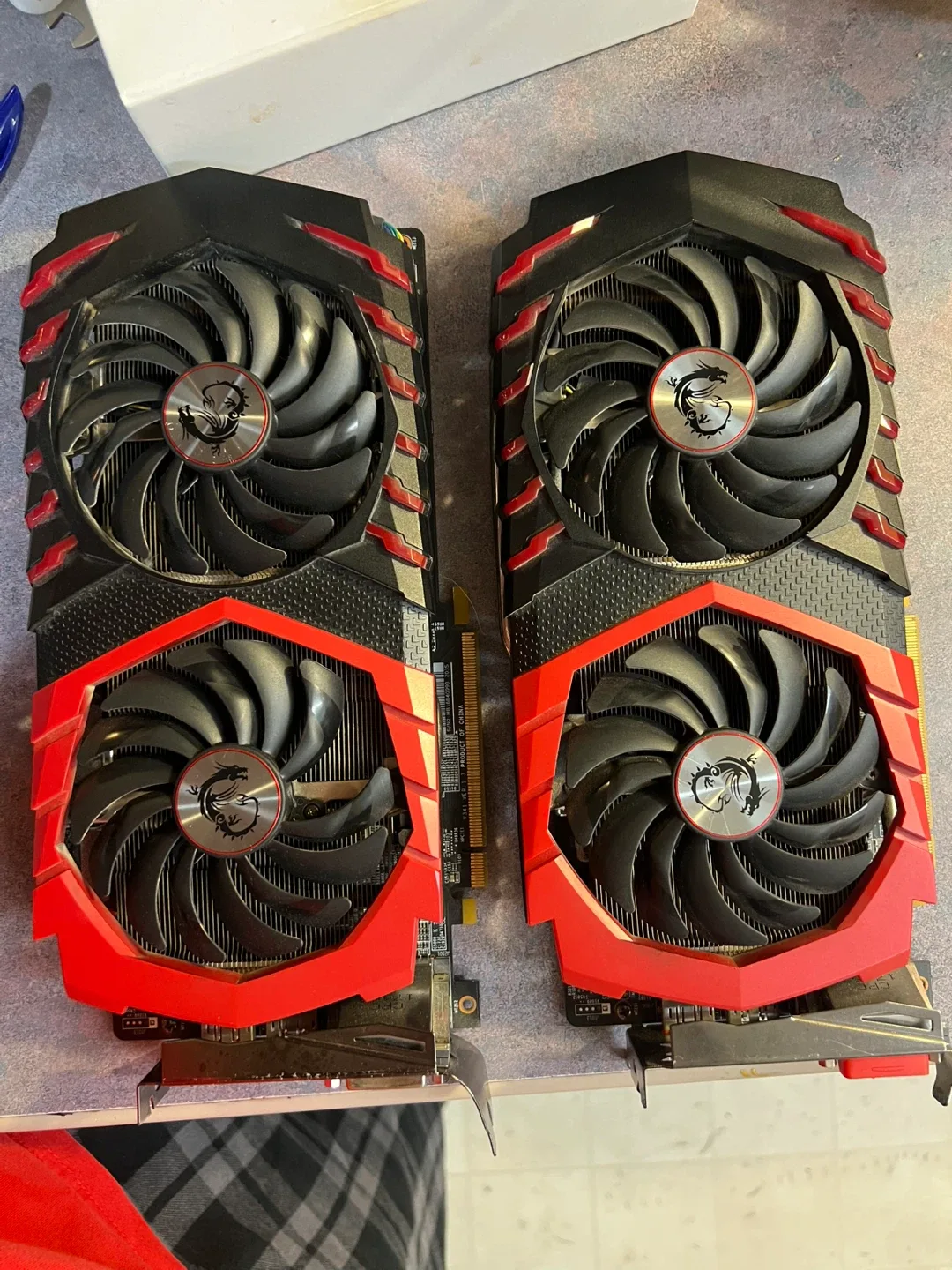 MSI Gaming Graphics Card
