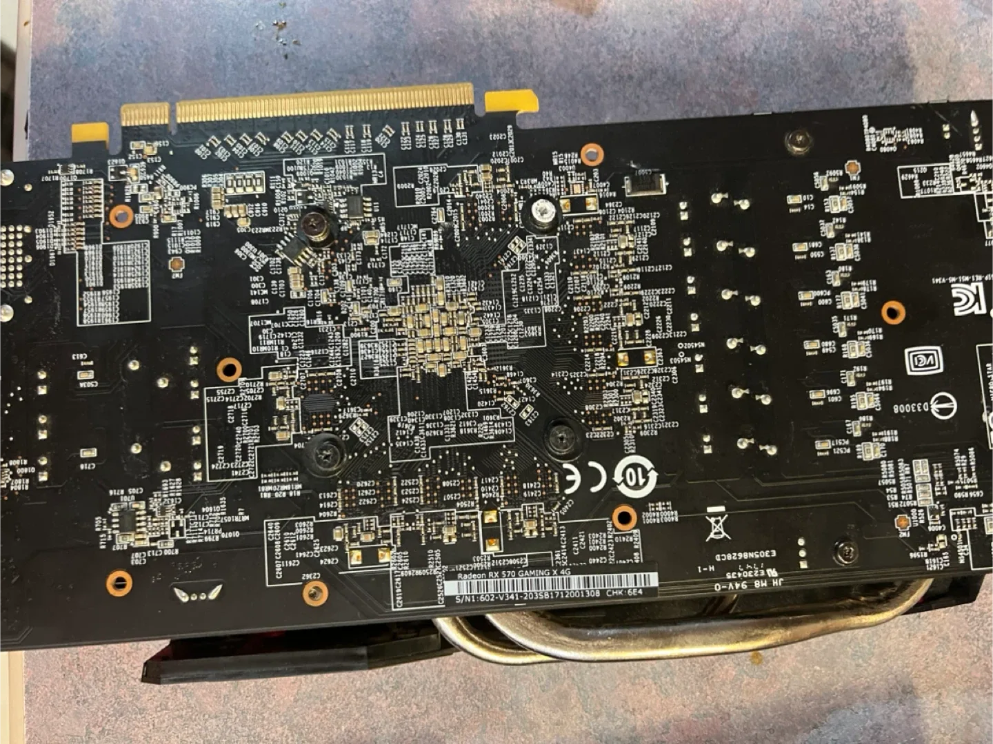 MSI Gaming Graphics Card image indicator(2)