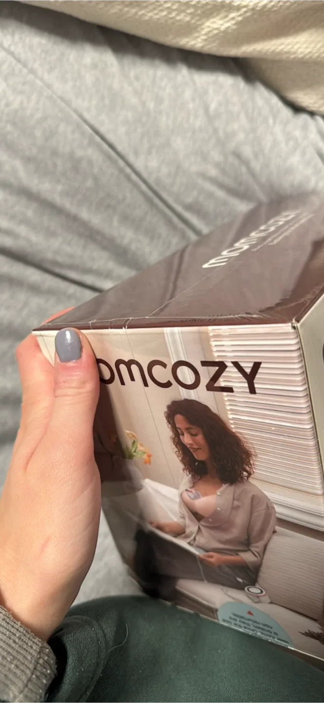 New Momcozy V1 Pro Electric Double Breast Pump image indicator(2)