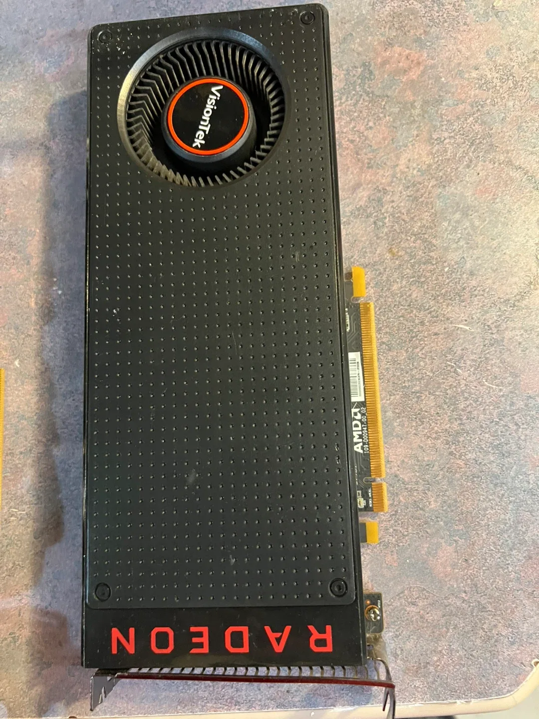 VisionTek AMD Radeon RX 570 4GB Graphics Card