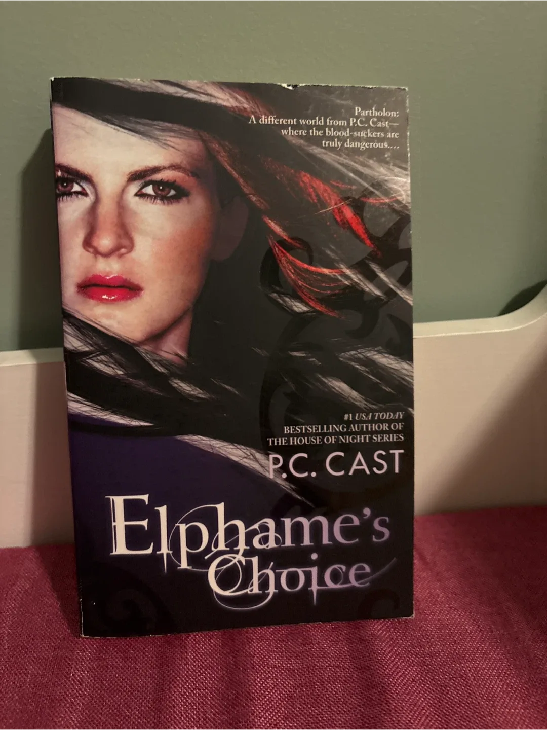 Elphame's Choice by P.C. Cast