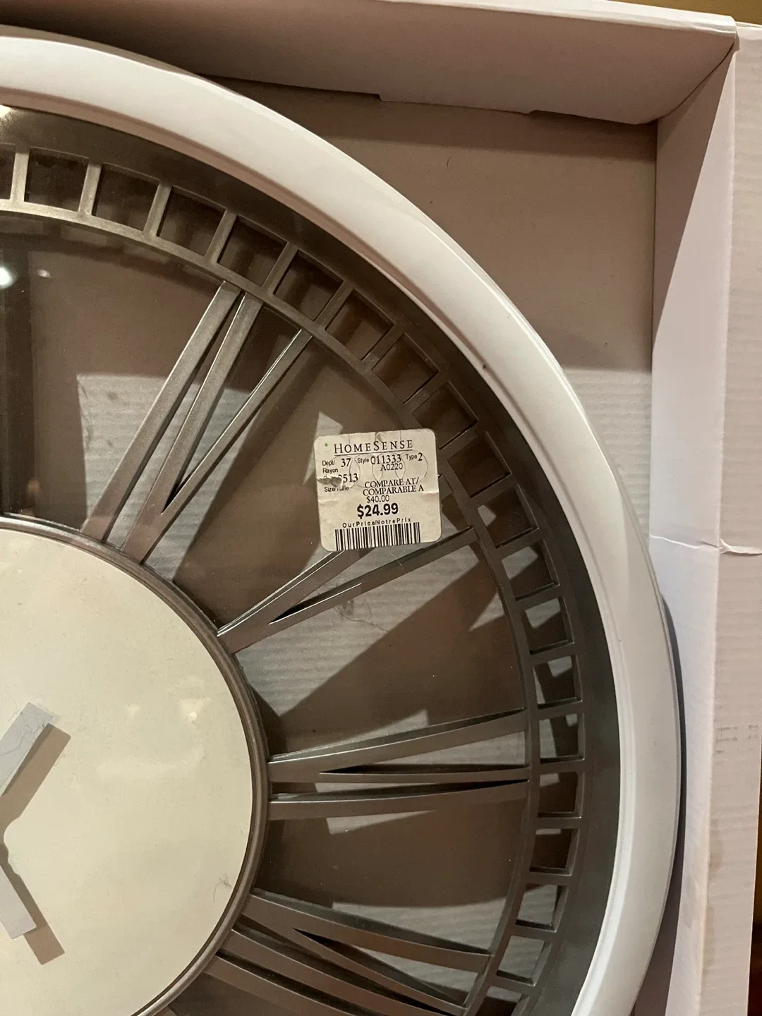 Brand new wall clock image indicator(3)