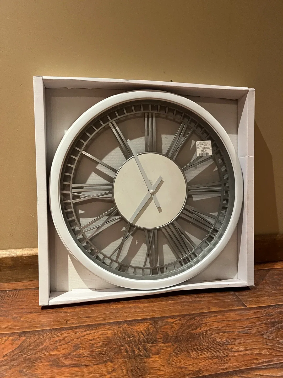 Brand new wall clock image indicator(2)