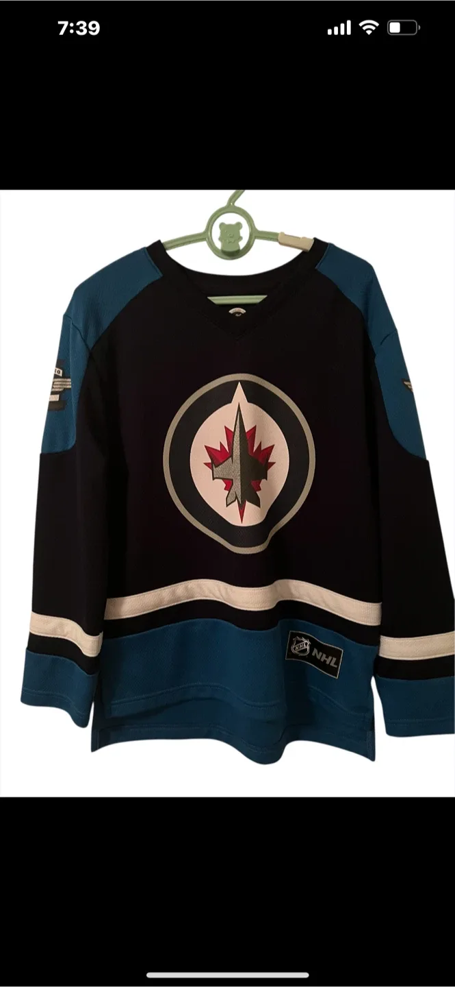 Winnipeg Jets NHL Jersey