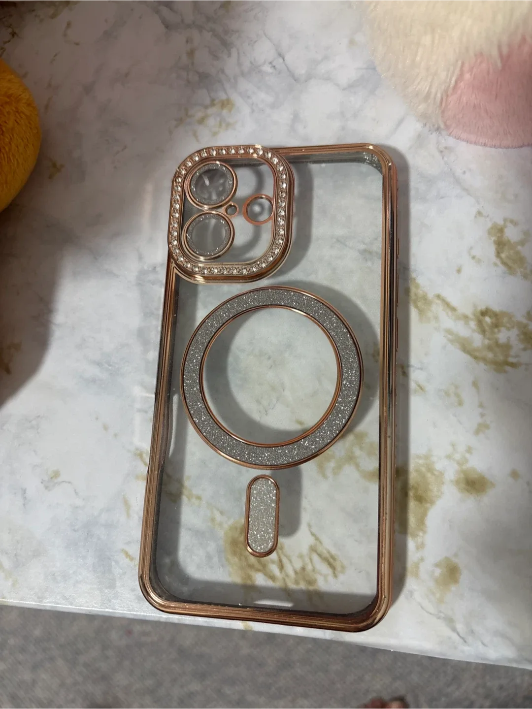 iPhone16 Case - Rose Gold image indicator(2)