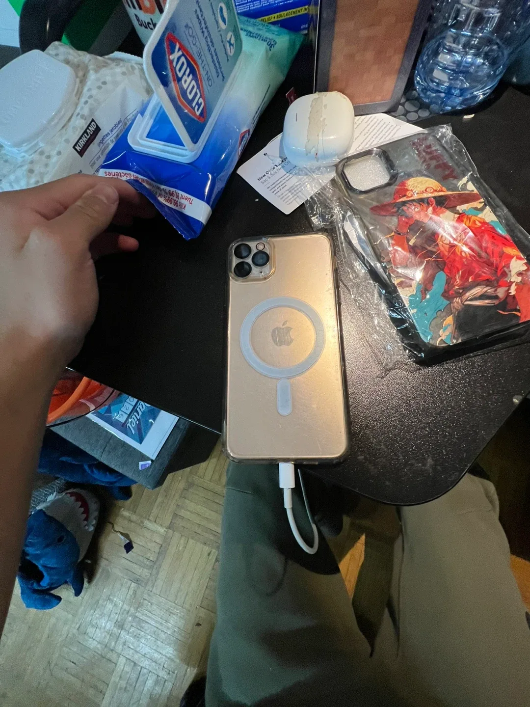 Iphone 11 pro max (74%)