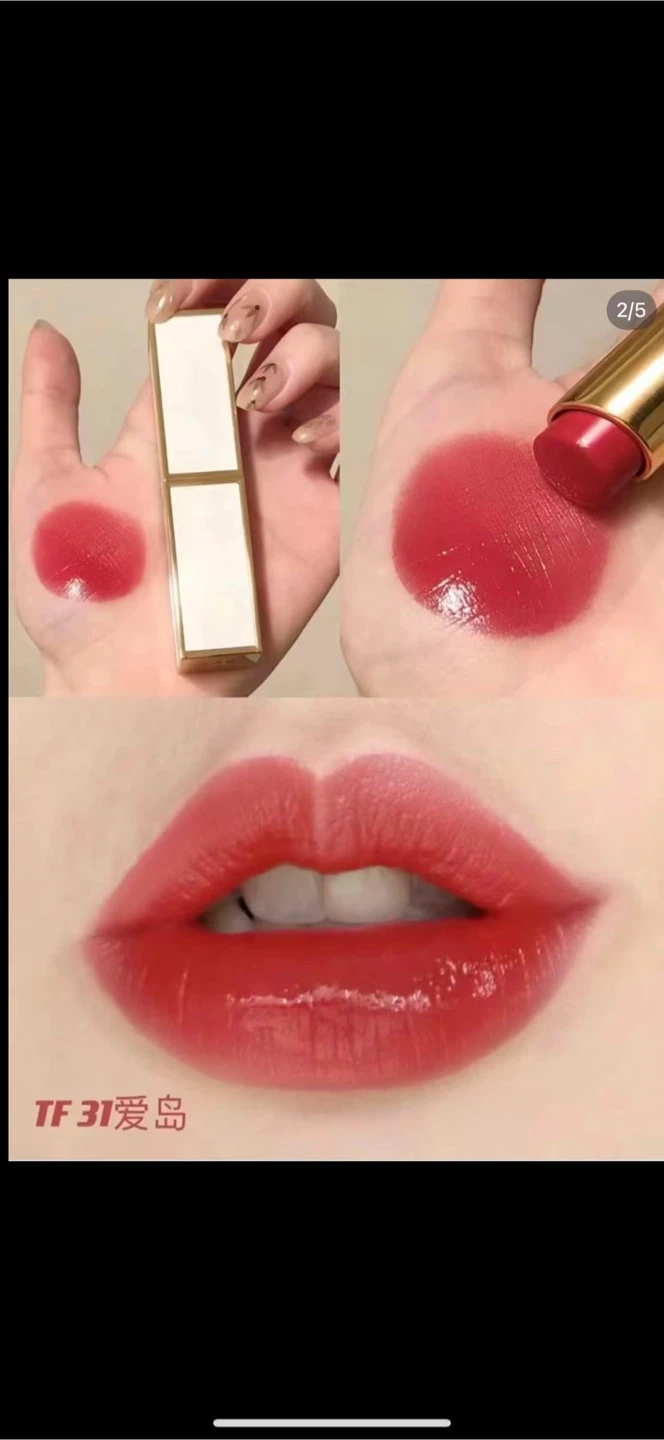 Tom Ford Lipstick - Assorted Colors - photo 2