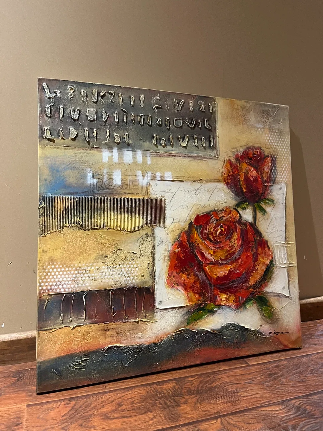 Canvas wall art image indicator(3)