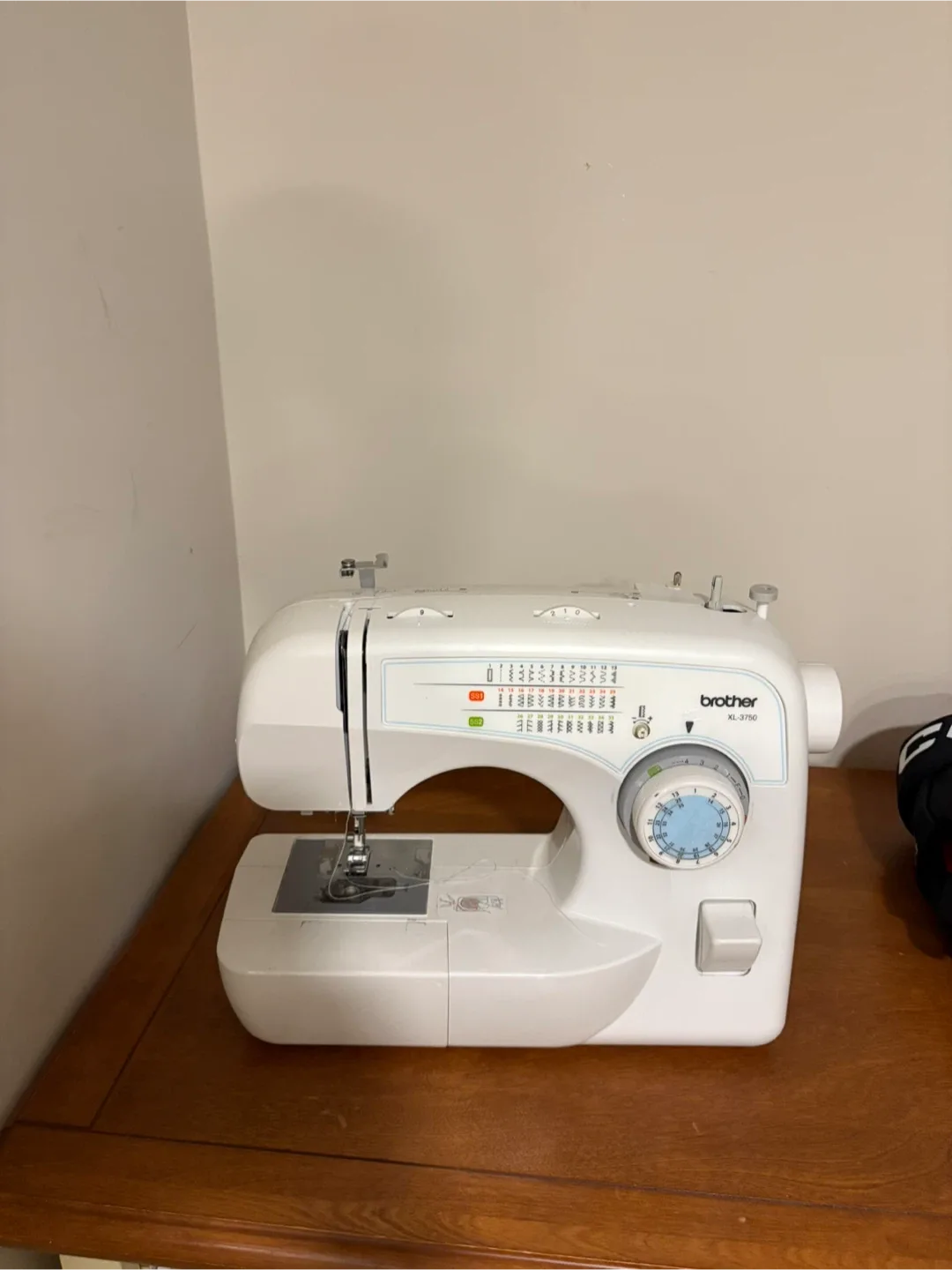 Brother XL-3750 Sewing Machine